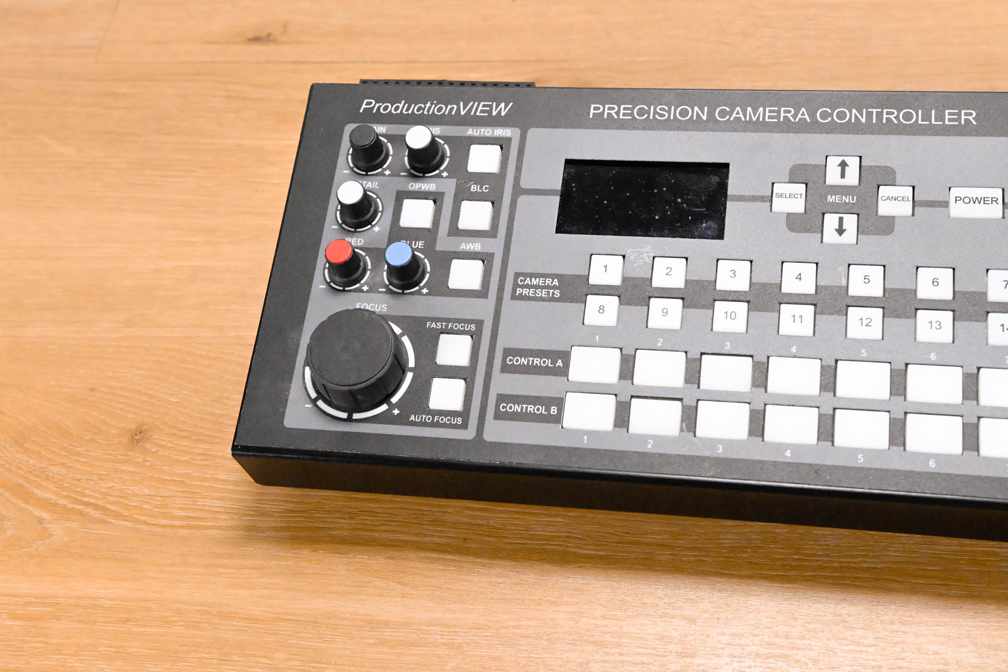 Vaddio ProductionVIEW Precision Camera Controller (NO POWER SUPPLY)