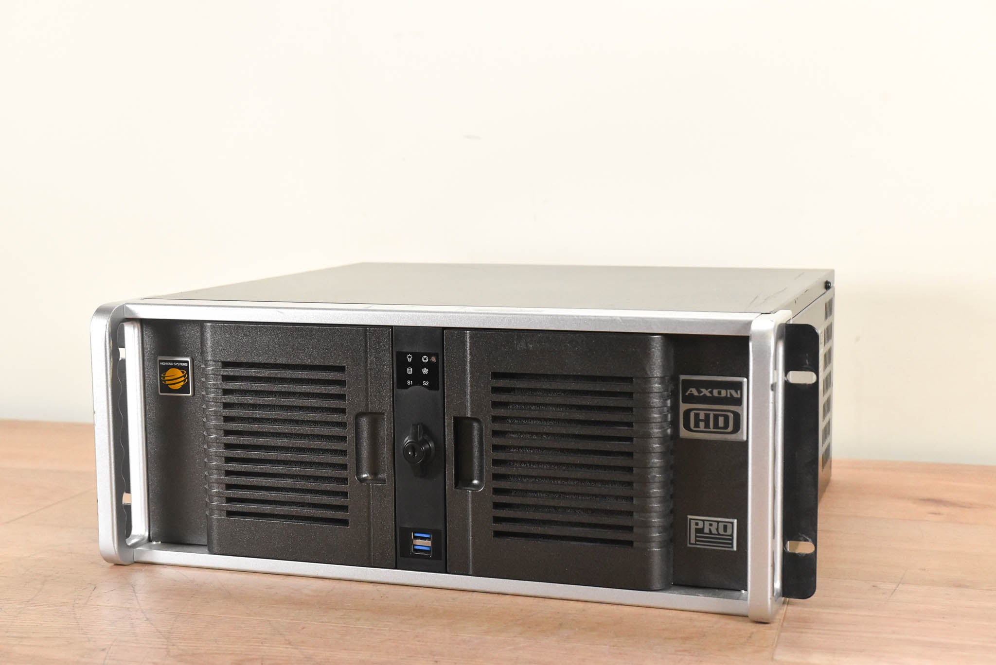 Axon R260 Server Box High End Systems Axon HD Pro Media Server CG002WS