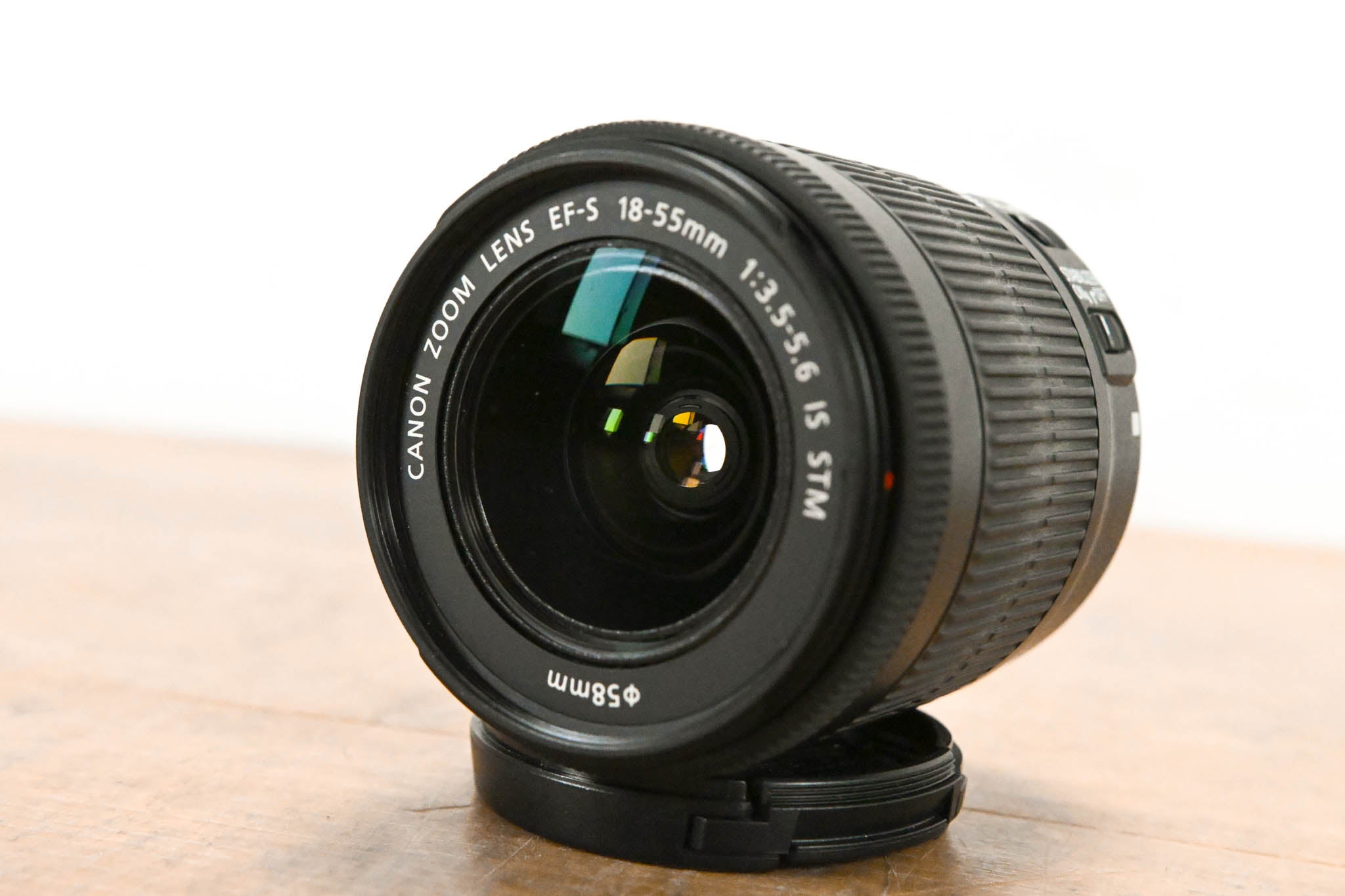 Canon EF-S 18-55mm f/3.5-5.6 IS STM Lens