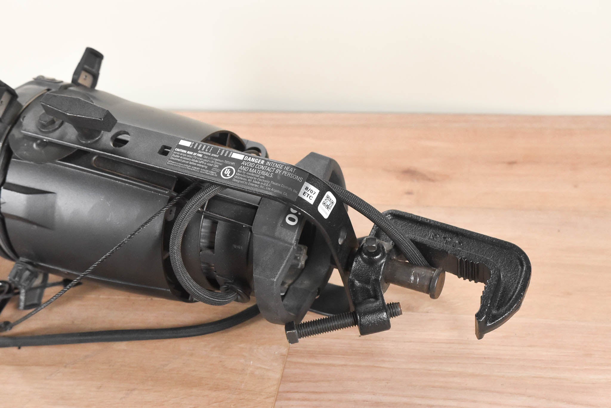 ETC Source Four 750 Ellipsoidal Light (No Lens Tube)