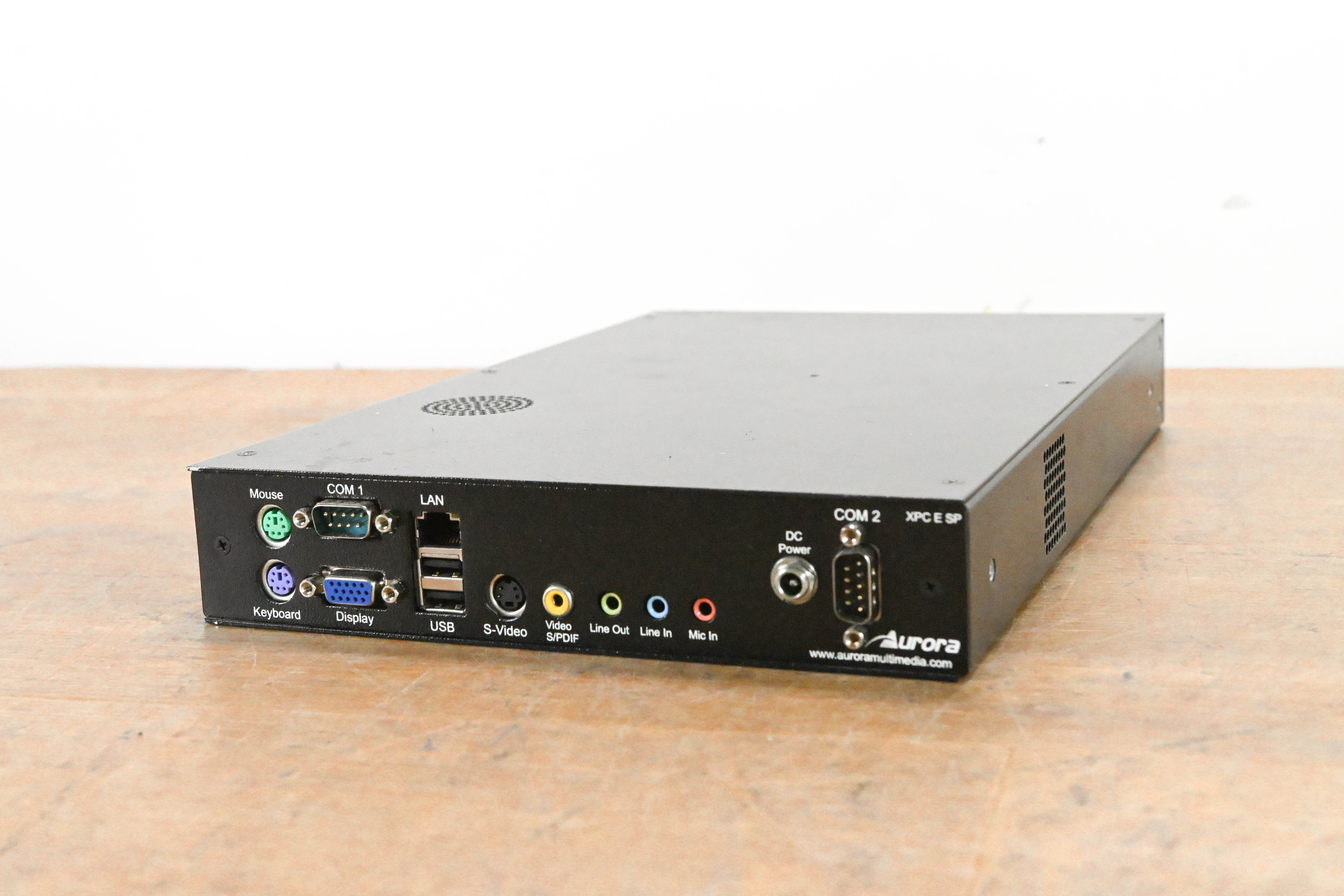 Aurora Multimedia XPC Pro Mini Multimedia PC (NO POWER SUPPLY)