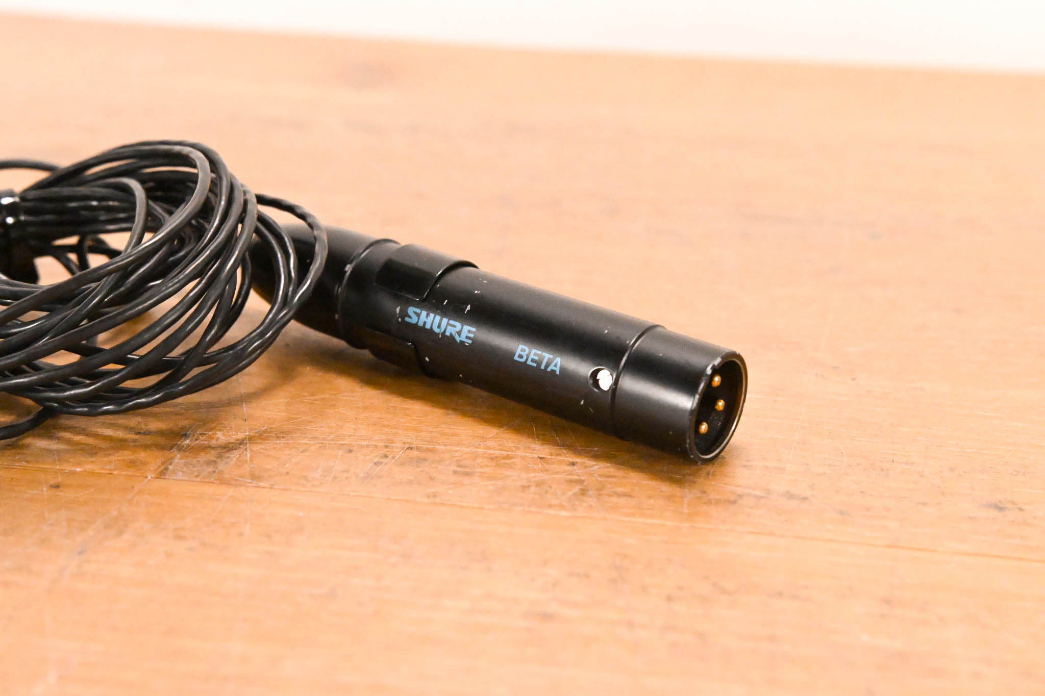 Shure Beta 98H/C Miniature Cardioid Condenser Instrument Microphone