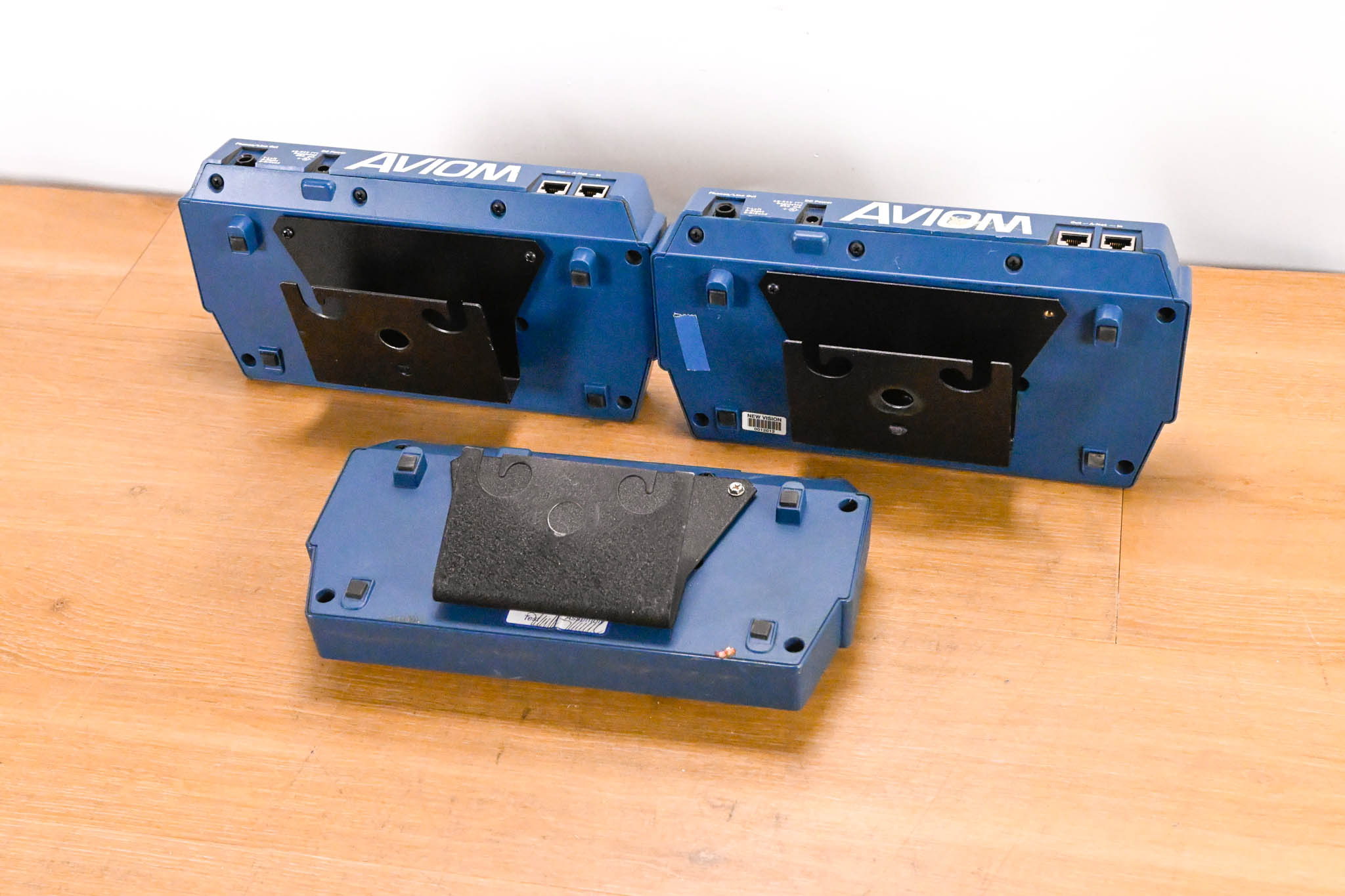 Aviom A-16II Personal Mixer (Pack of 3)