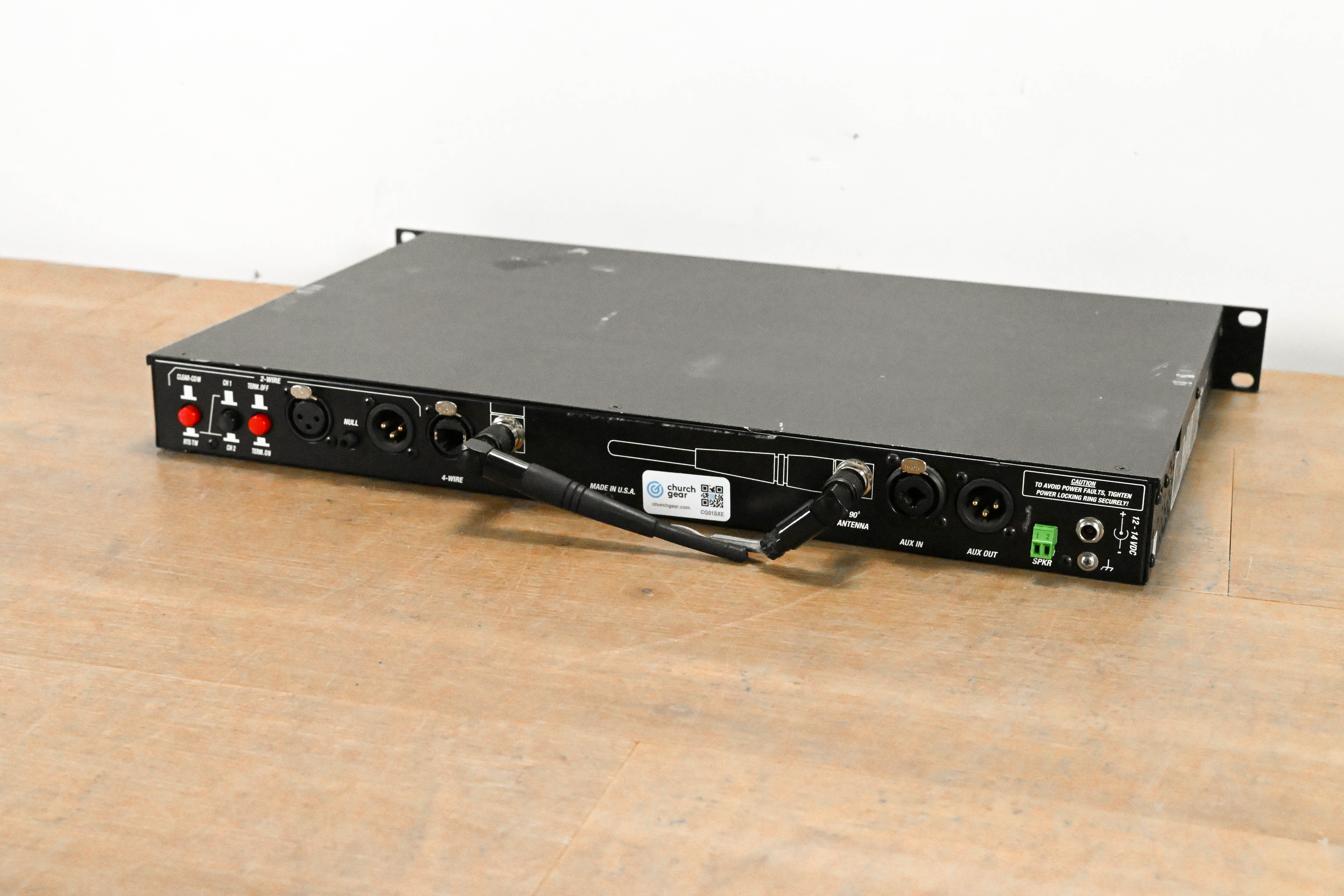 HME BS200 Base Station for DX200 Wireless Intercom System (NO PSU)