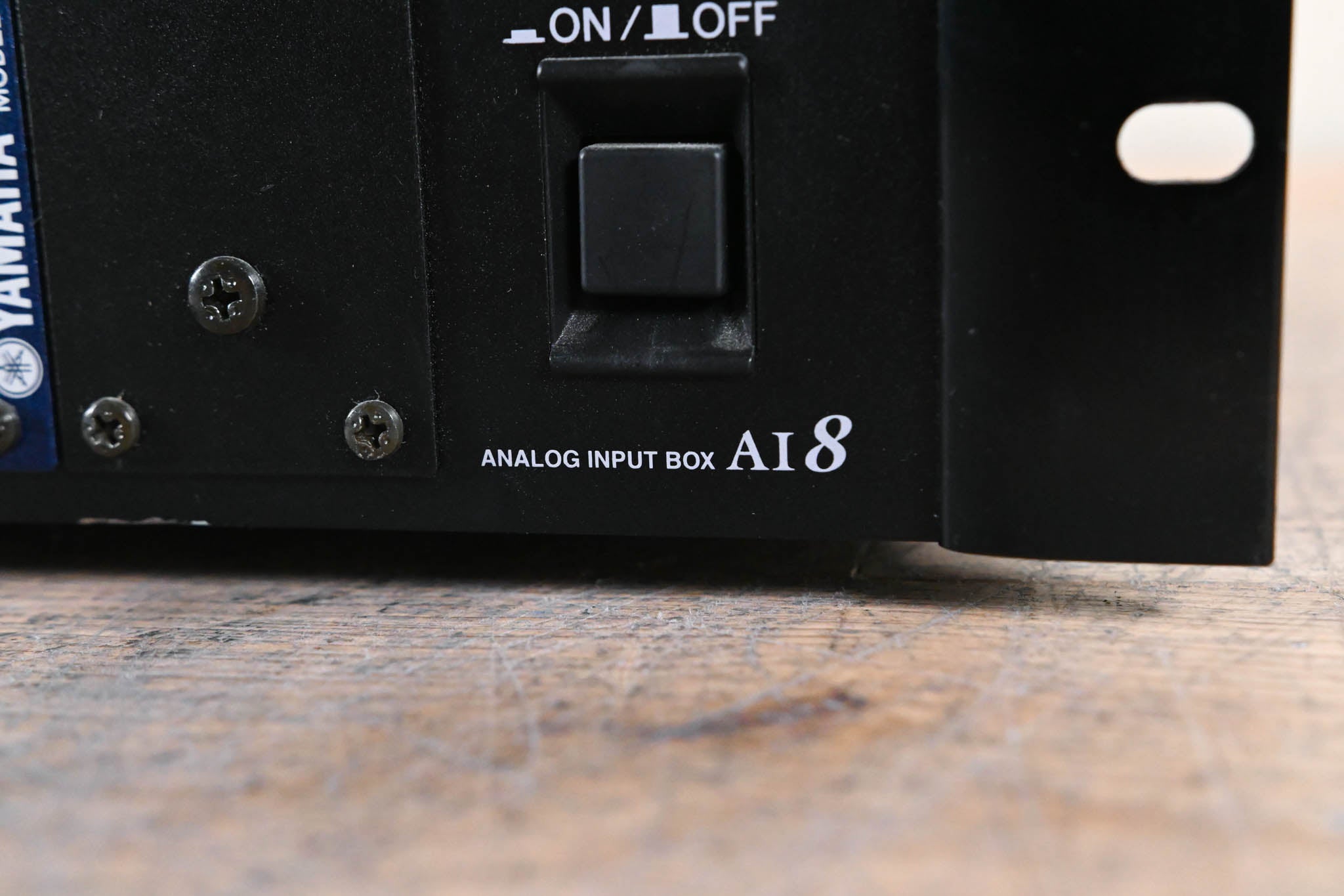 Yamaha AI8-ML8F Analog Input Box