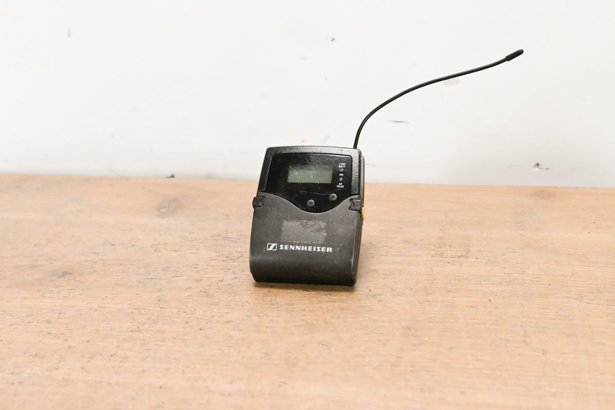 Sennheiser SK 2000XP Wireless Belt Pack Transmitter 516-558 MHz
