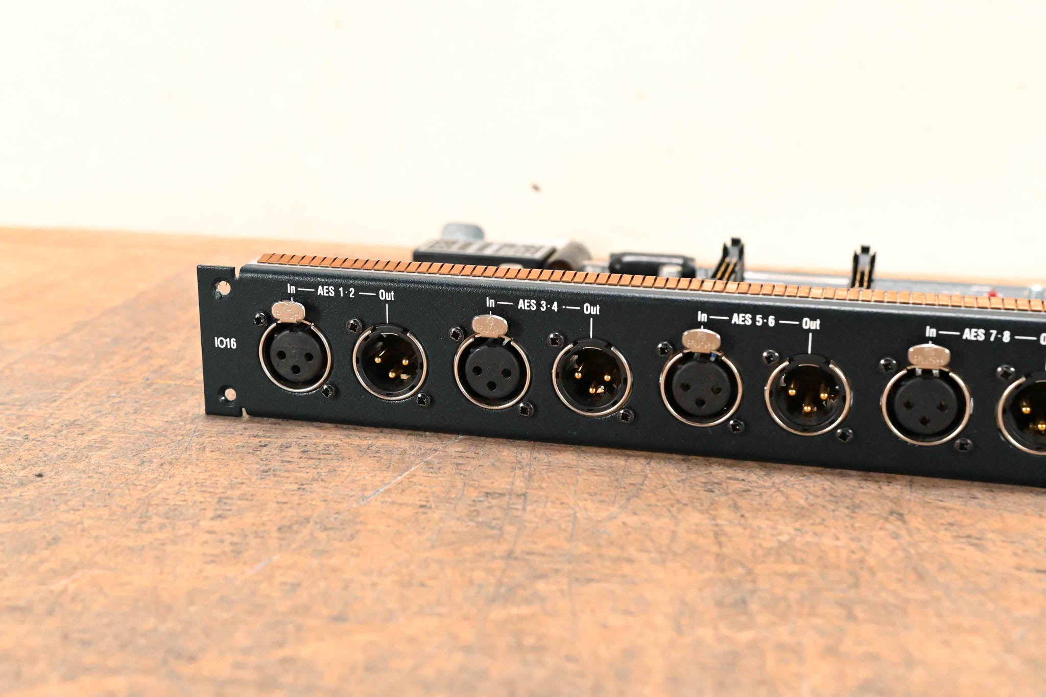 AVID IO16 Option Card for VENUE Systems