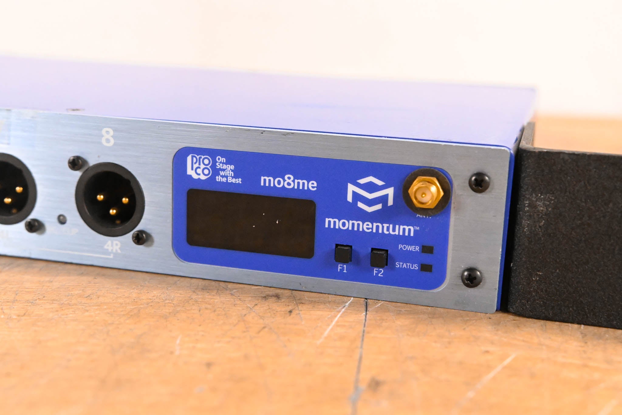 ProCo Momentum mo8me Digital Snake System (NO POWER SUPPLY)
