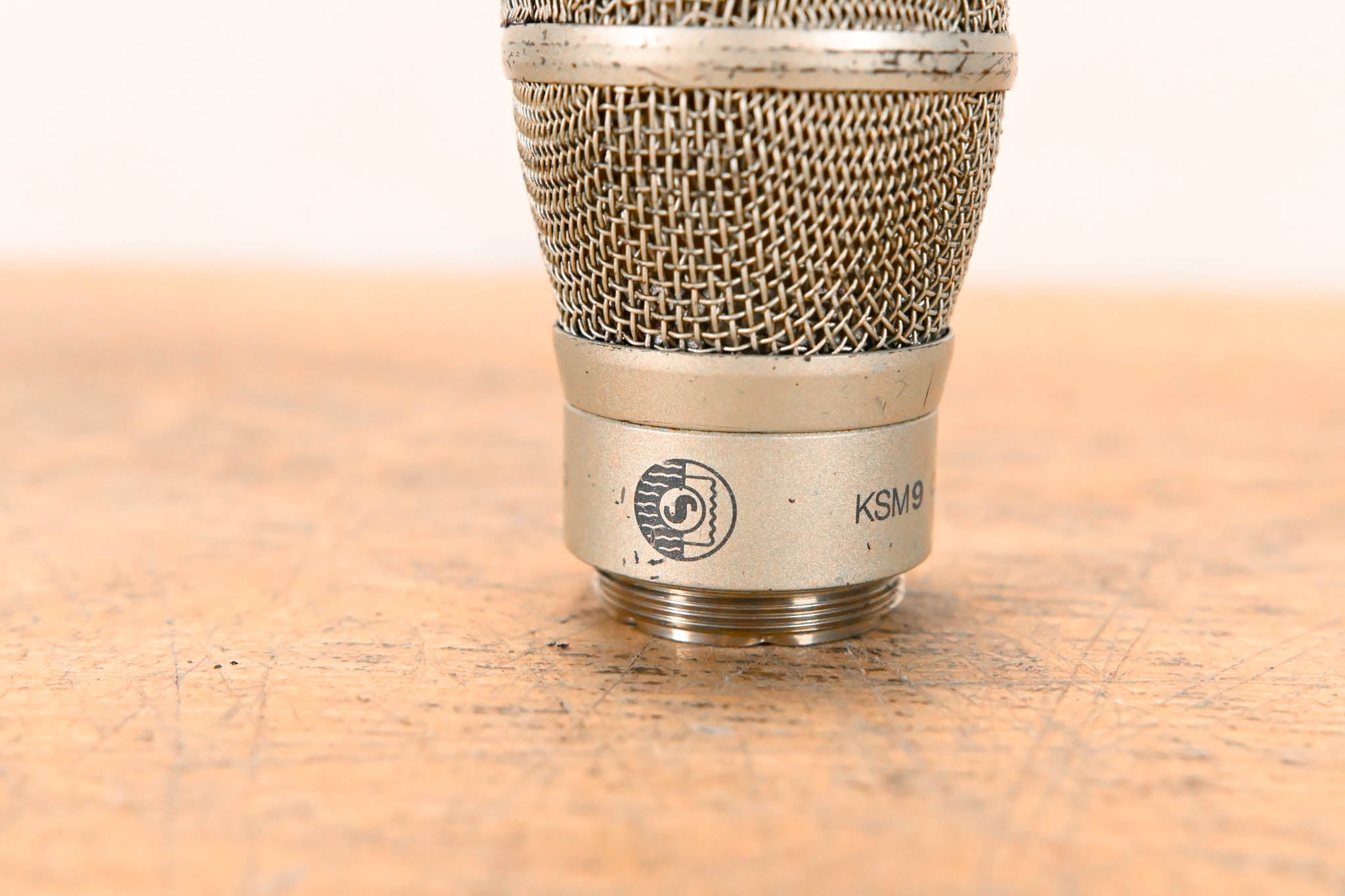 Shure RPW180 Wireless KSM9 Cartridge - Champagne