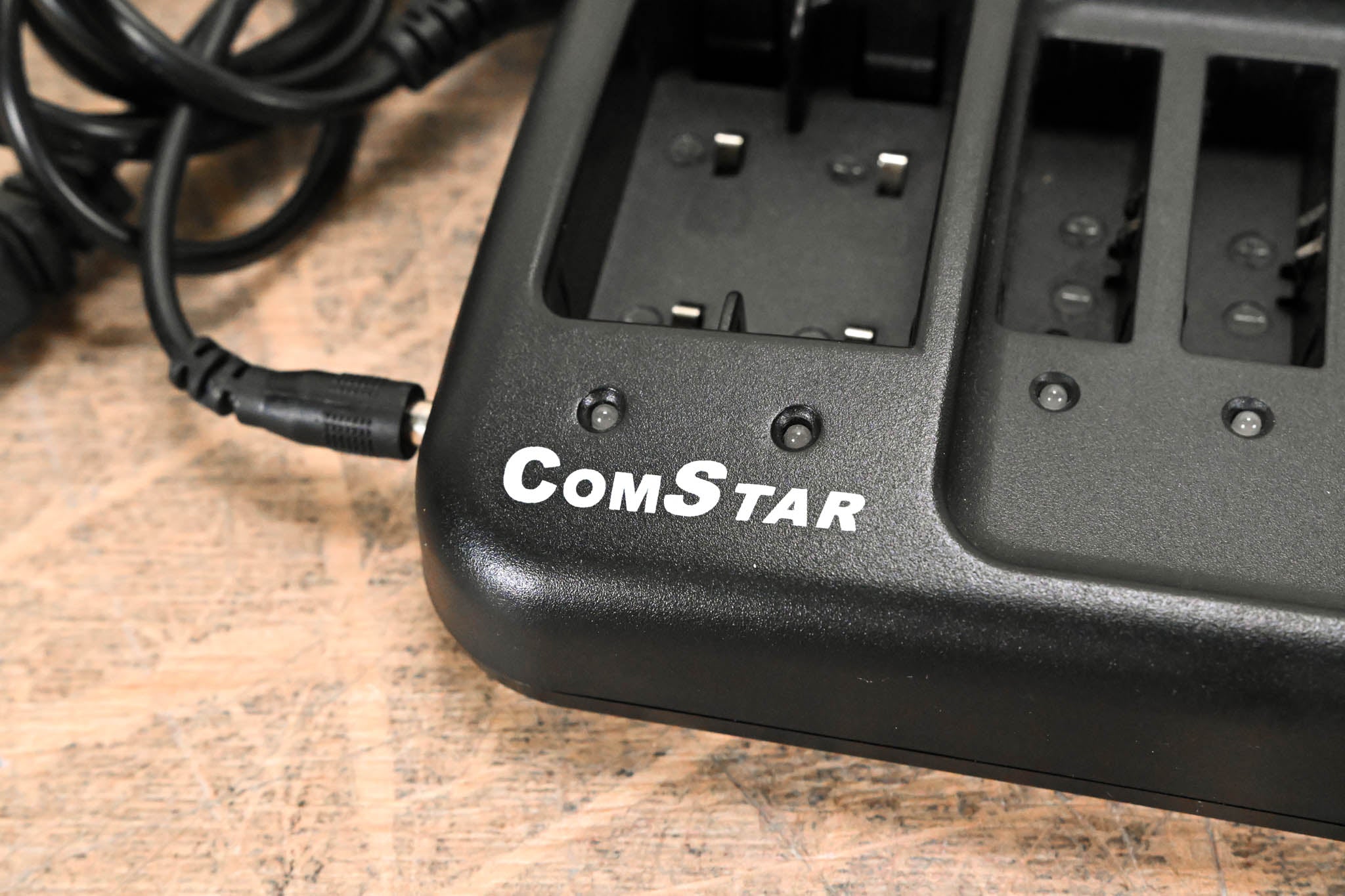 Eartec CH-CS28P COMSTAR Multi-Port Desktop Charger