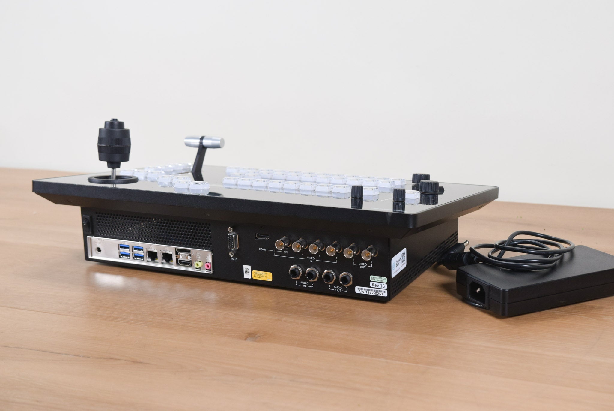 Panasonic AV-HLC100 Live Production Streaming Switcher