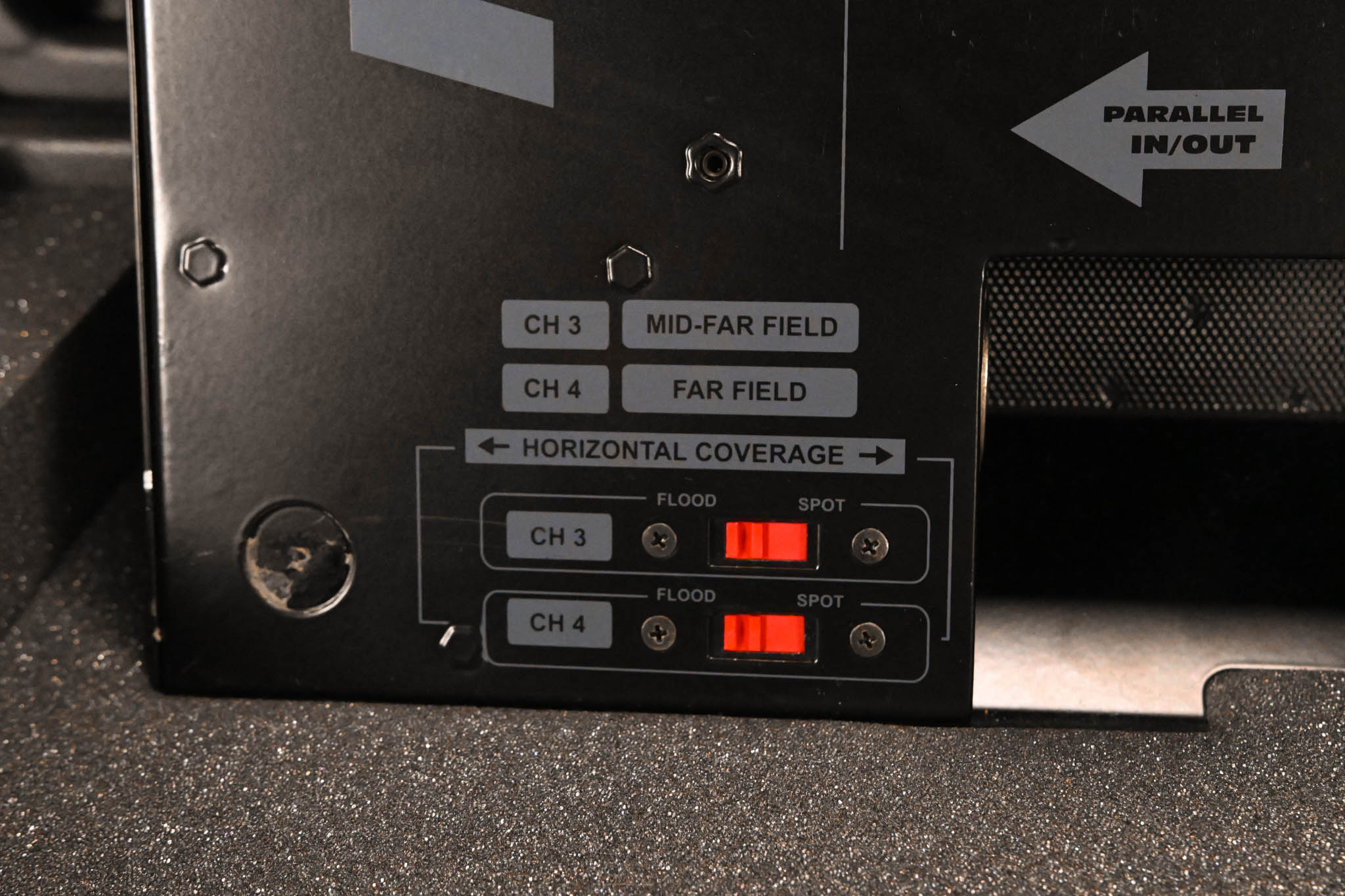 K-Array KJ50VB  Low-Profile Variable Beam Speaker