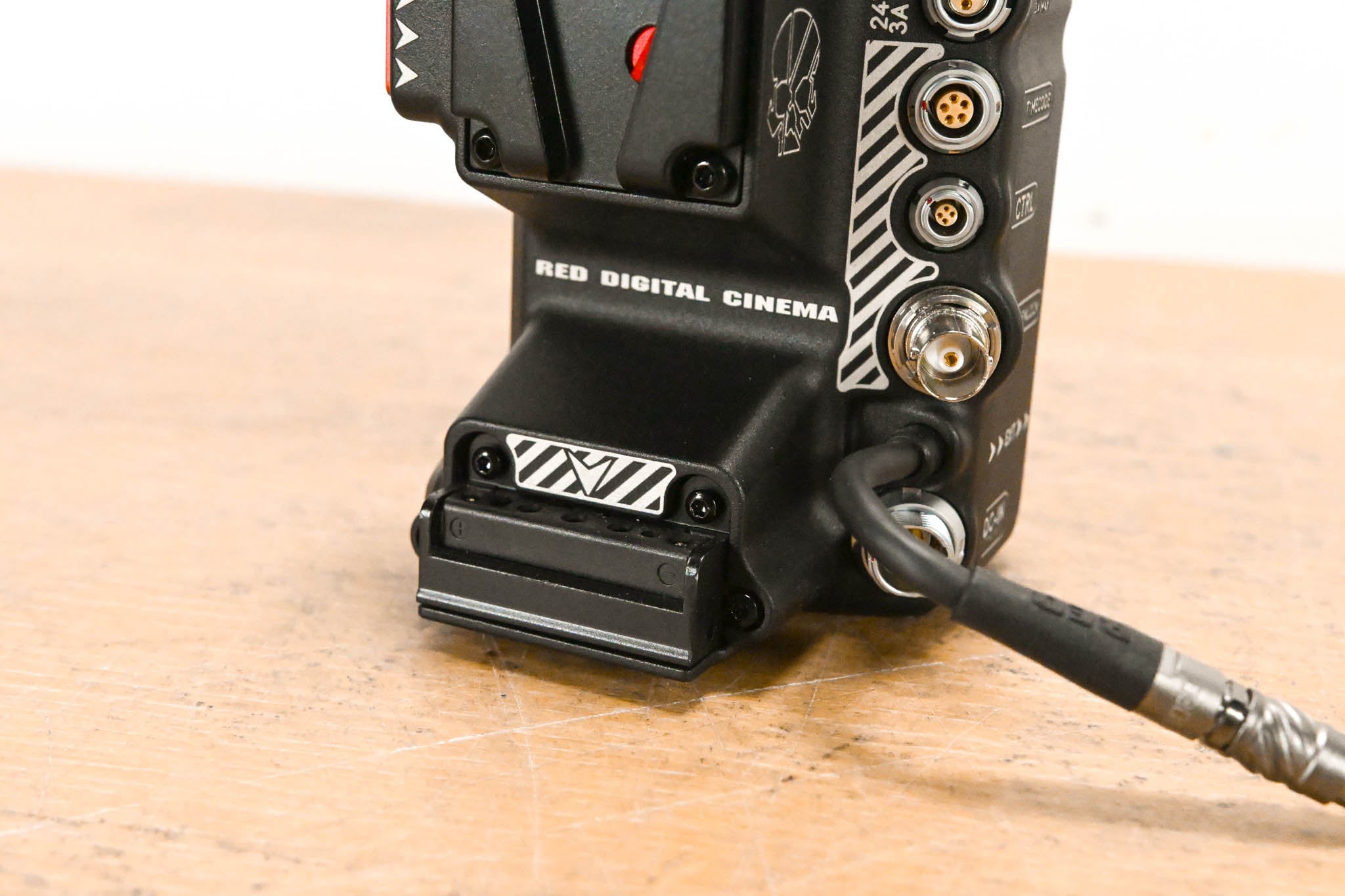 RED Digital Cinema Pro V-Lock I/O Module for KOMODO-X