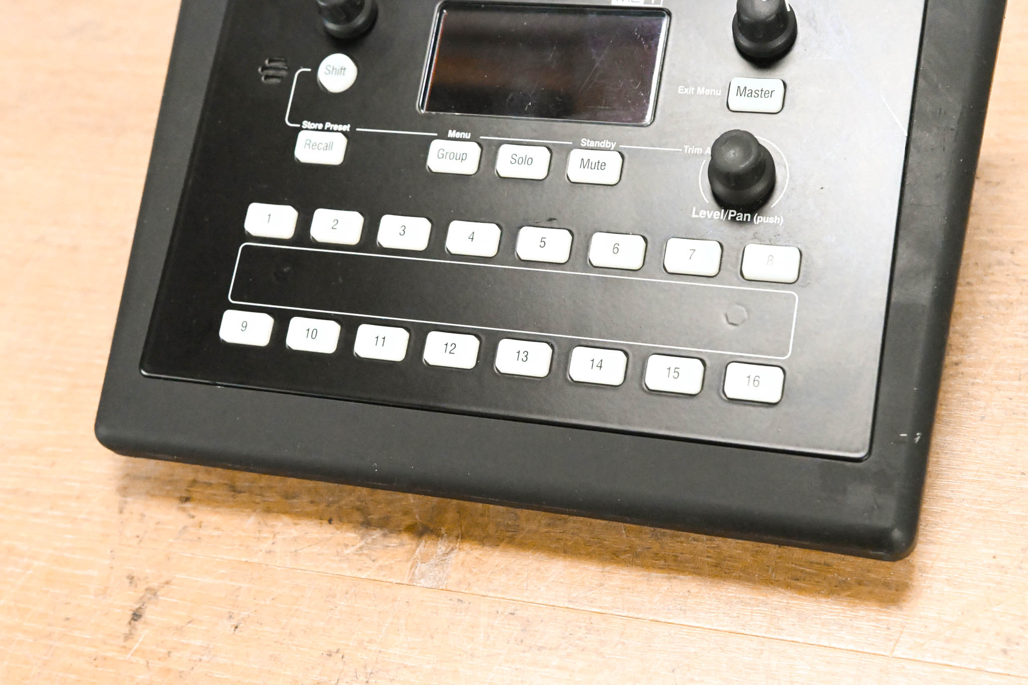 Allen & Heath ME-1 Personal Monitor Mixer