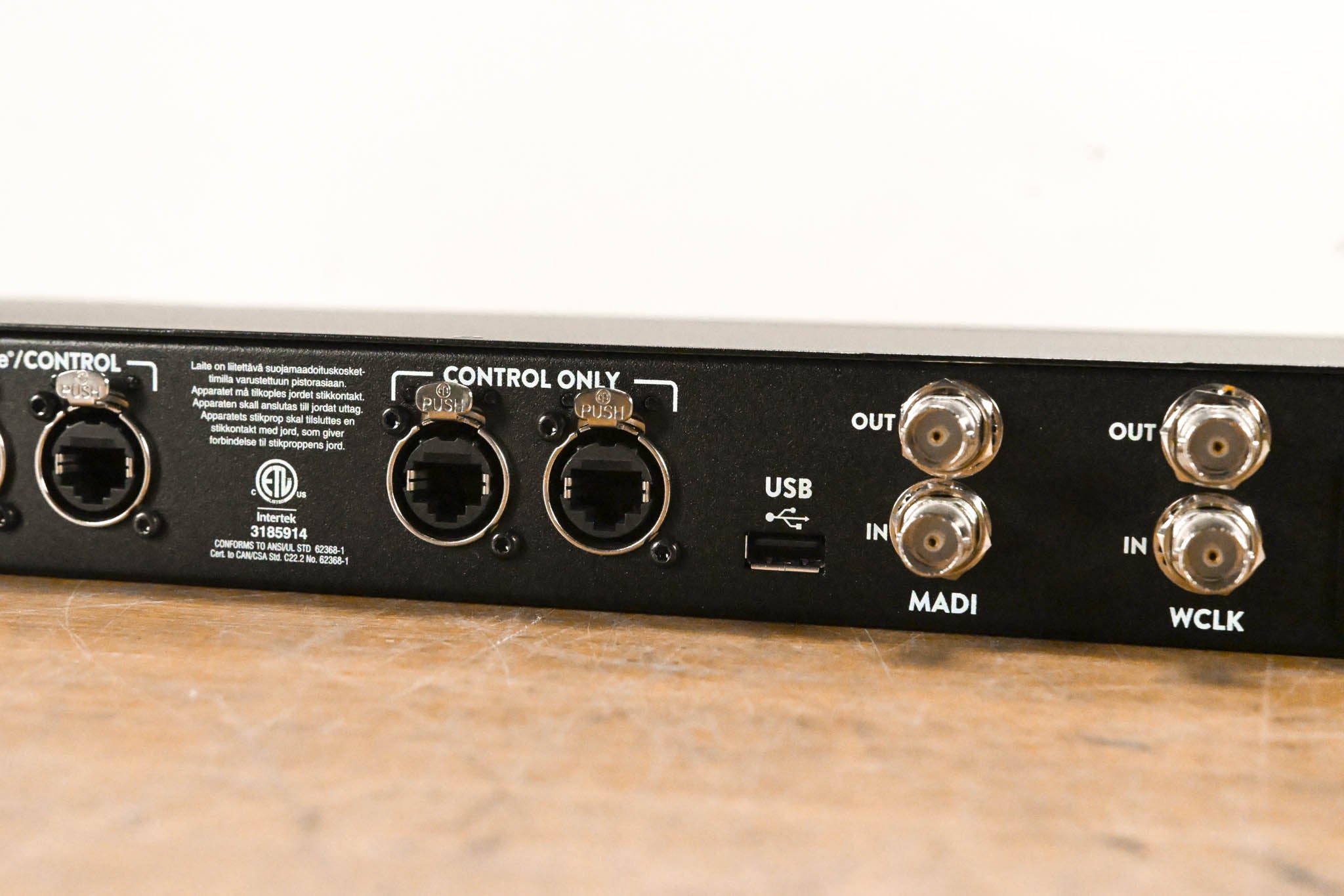 Klang vokal In-Ear Mixing Processor