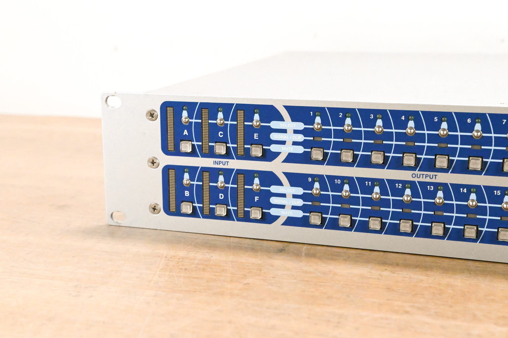 Meyer Sound Galileo 616 Loudspeaker Management System