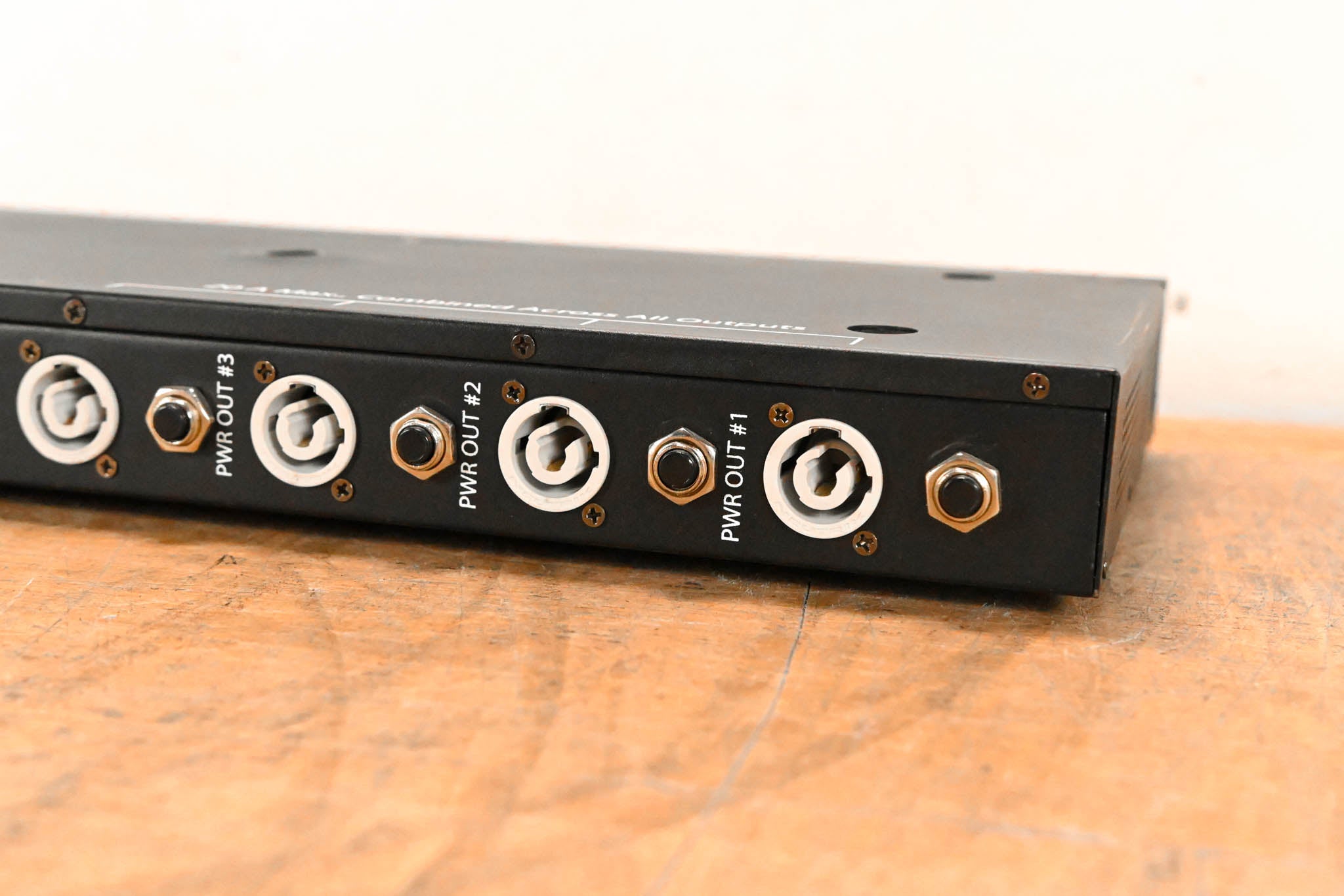 Chauvet Synapse 4 Intelligent DMX Relay Pack