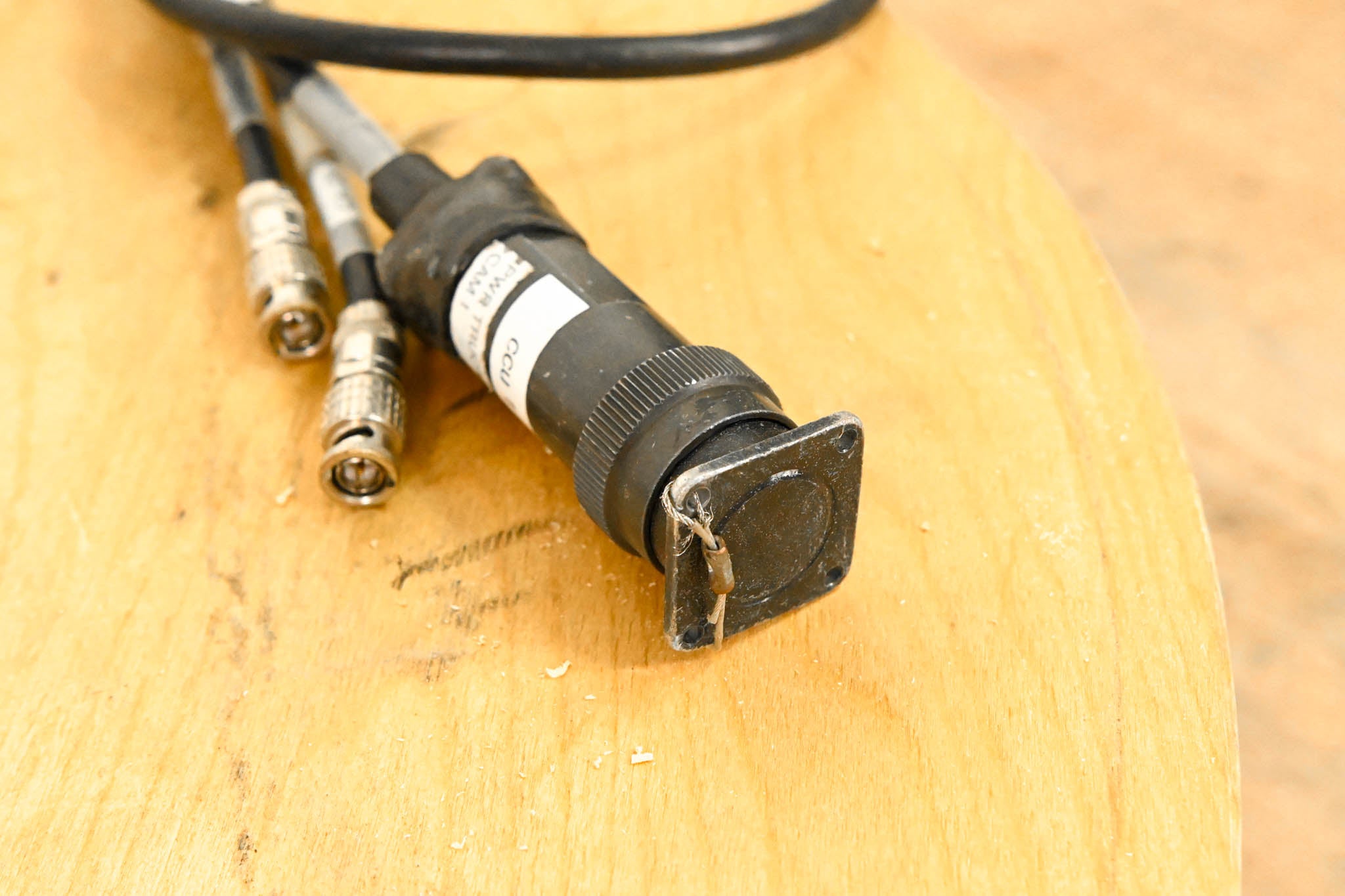 Panasonic Studio 300 Cable for P2 Cameras - 300 ft