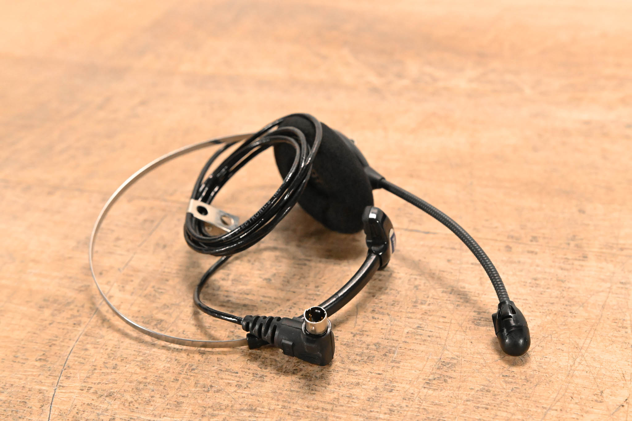 HME HS16 Single Muff Intercom Headset