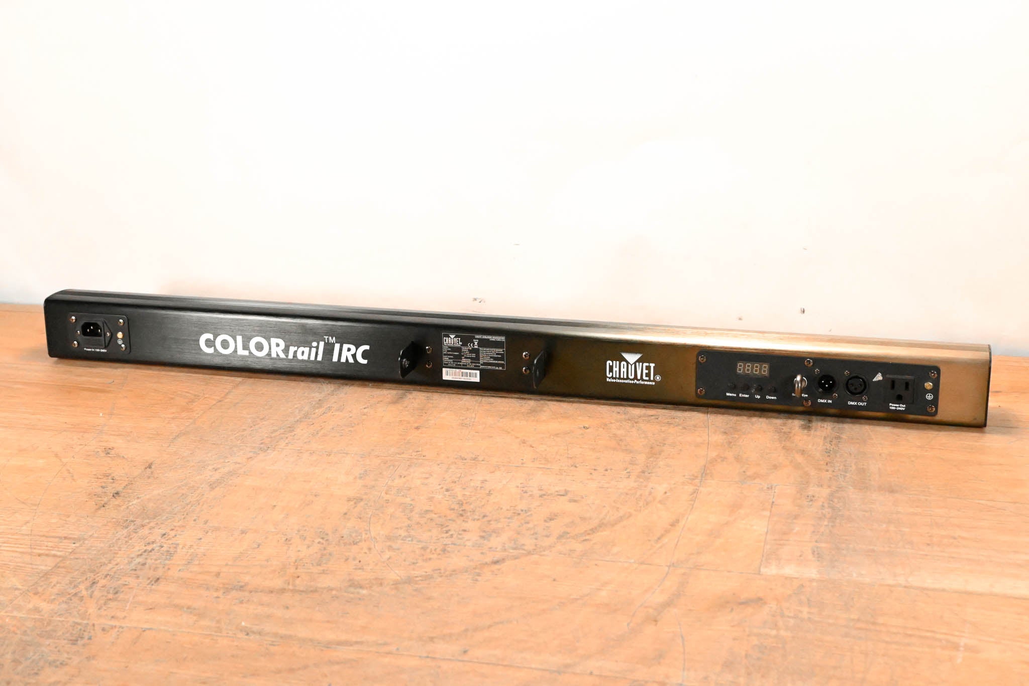 Chauvet COLORrail IRC 320x0.25W RGB LED Strip Light