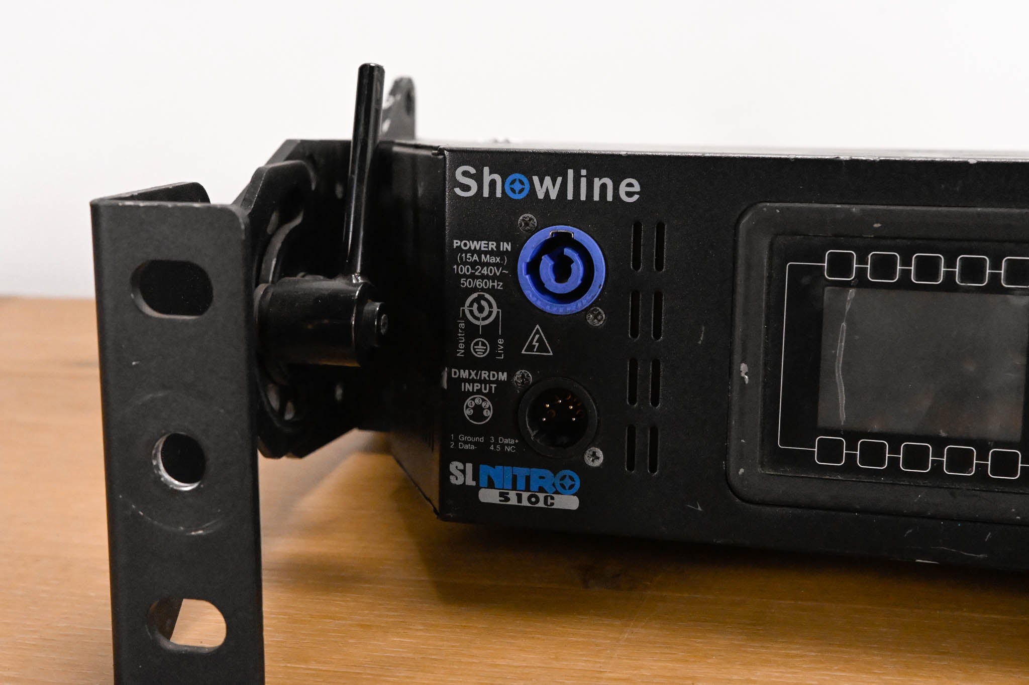 Philips Showline SL Nitro 510C RGBW LED Strobe Light