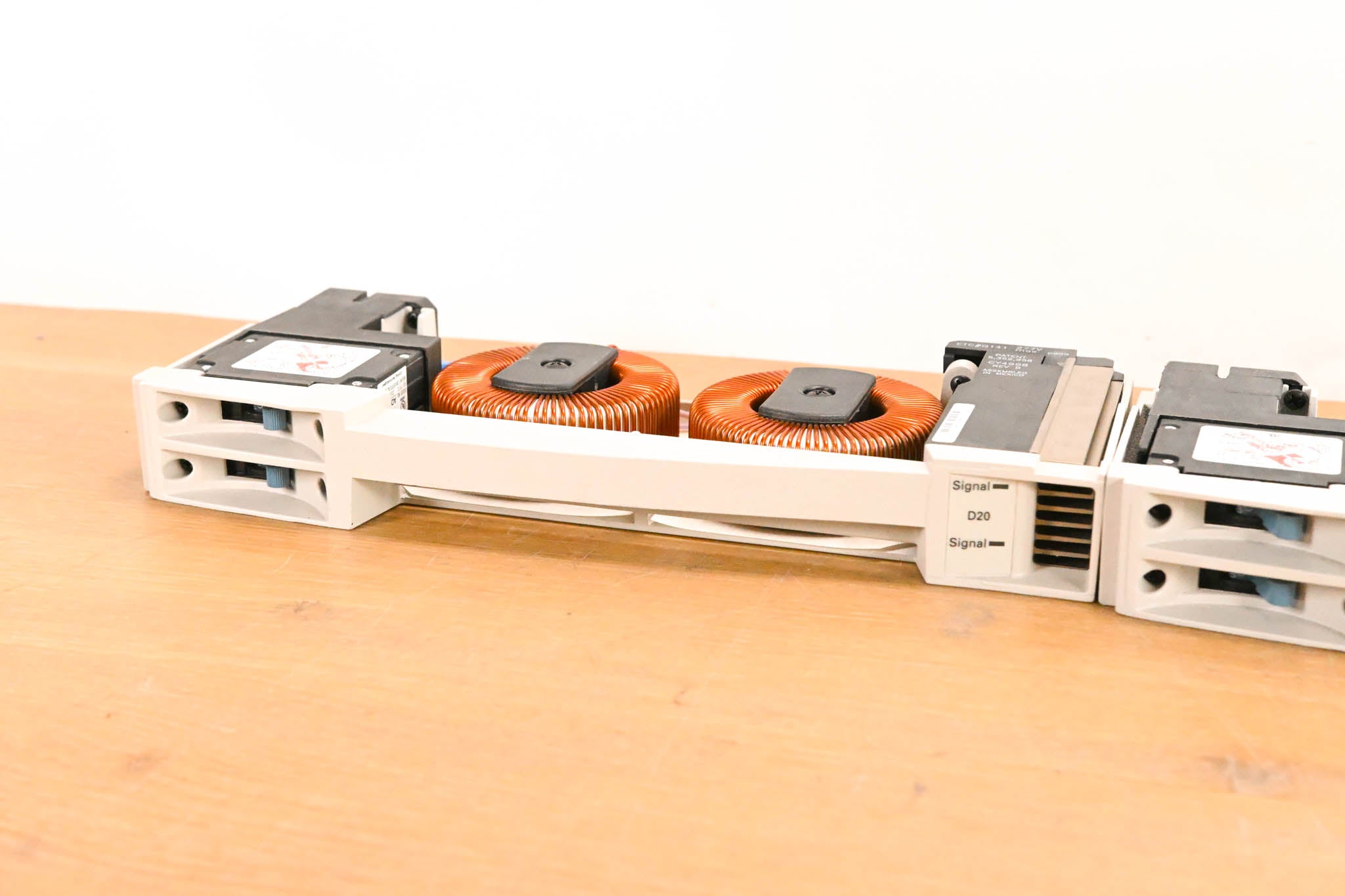 ETC D20 Dual 20A Dimmer Module (PAIR)