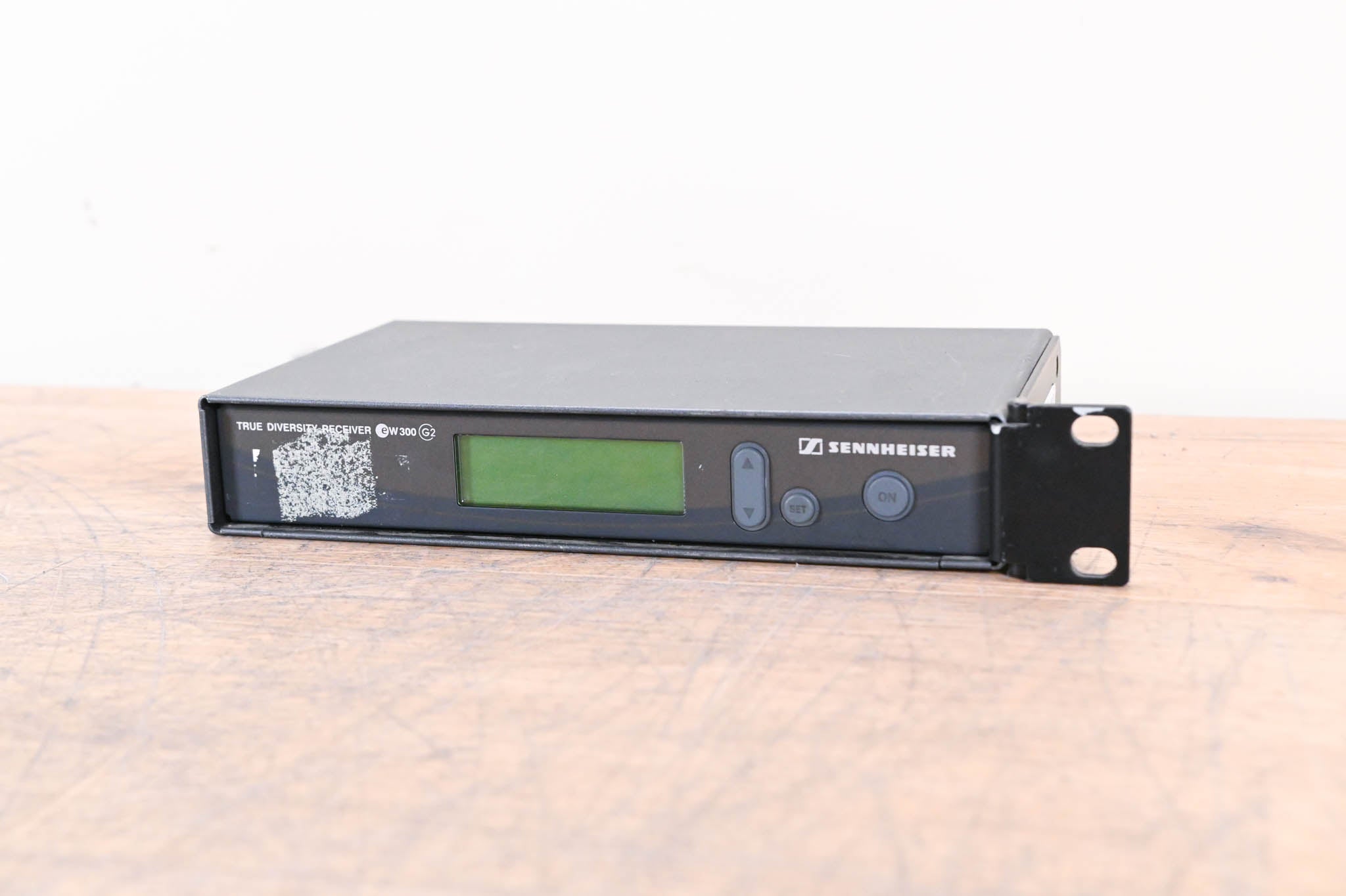 Sennheiser EM 300 G2 Wireless Receiver - 518-554 MHz (NO POWER SUPPLY)