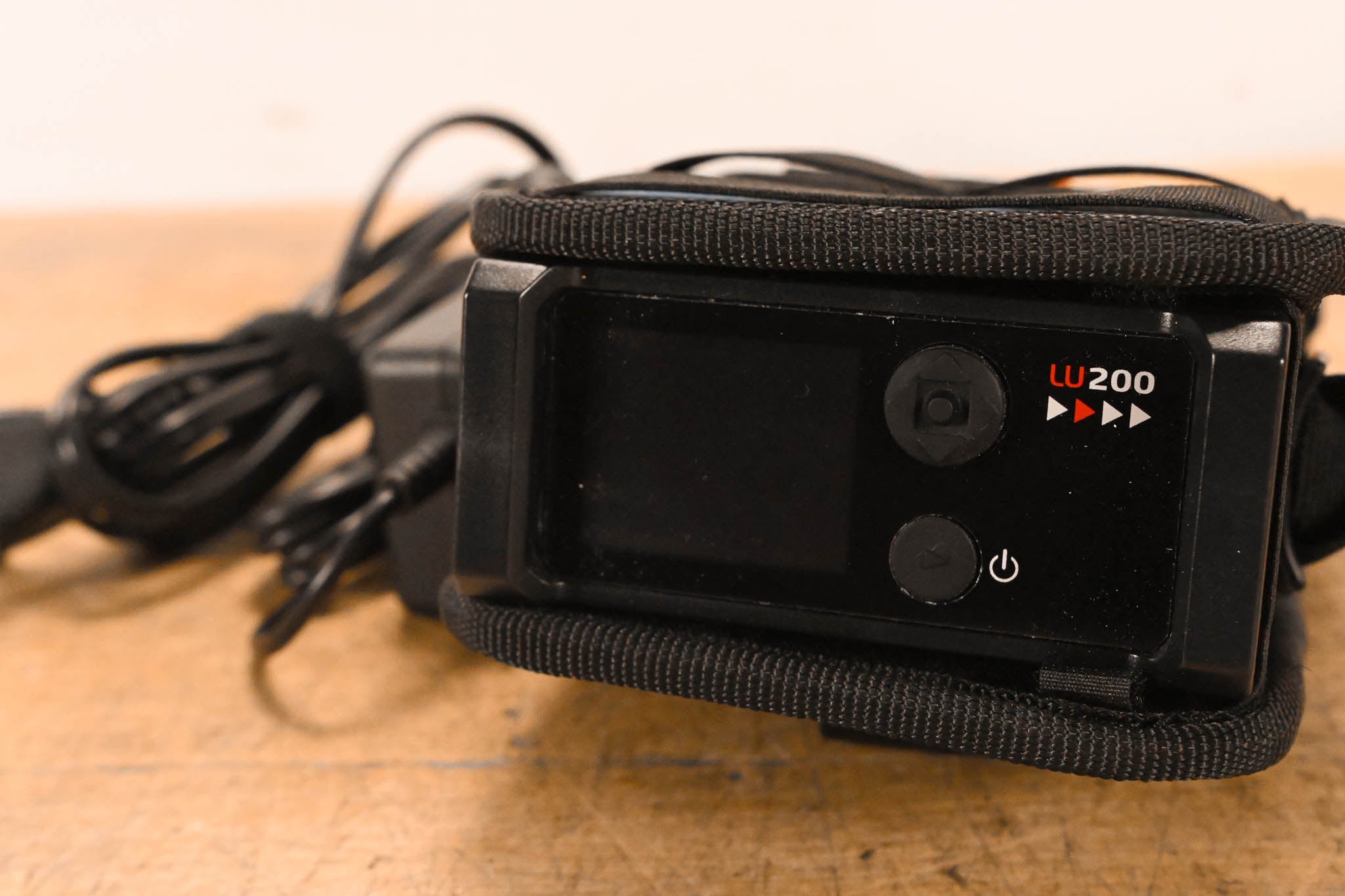 LiveU LU200 Camera-Mount Unit w/ SDI/HDMI Inputs