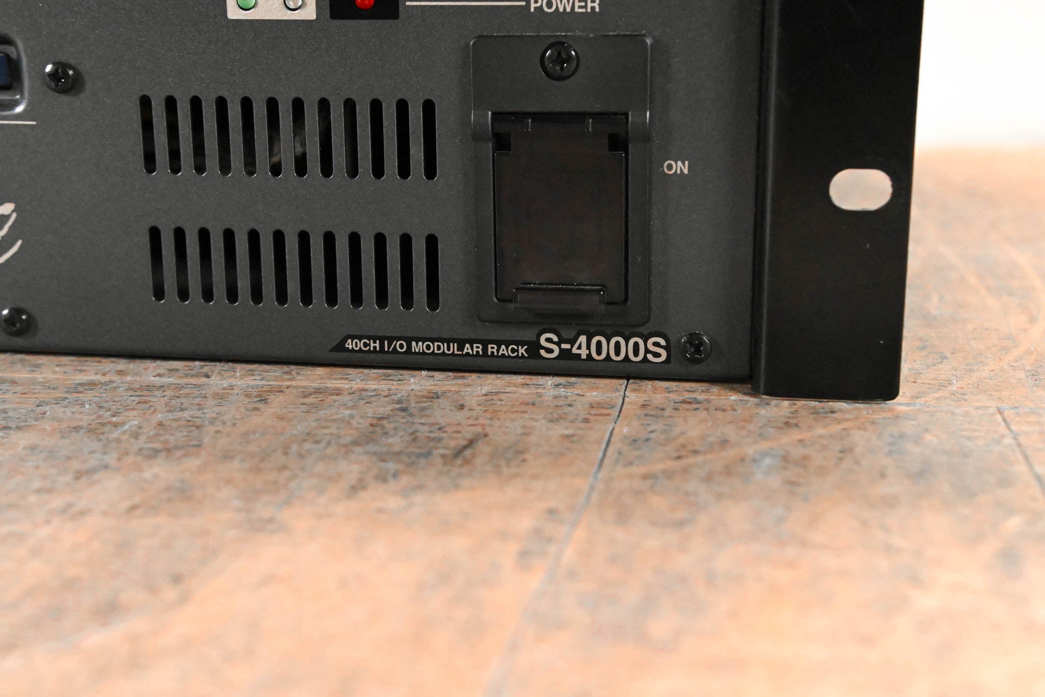Roland S-4000S-3208 Digital Snake 32x8 Modular Stage Unit