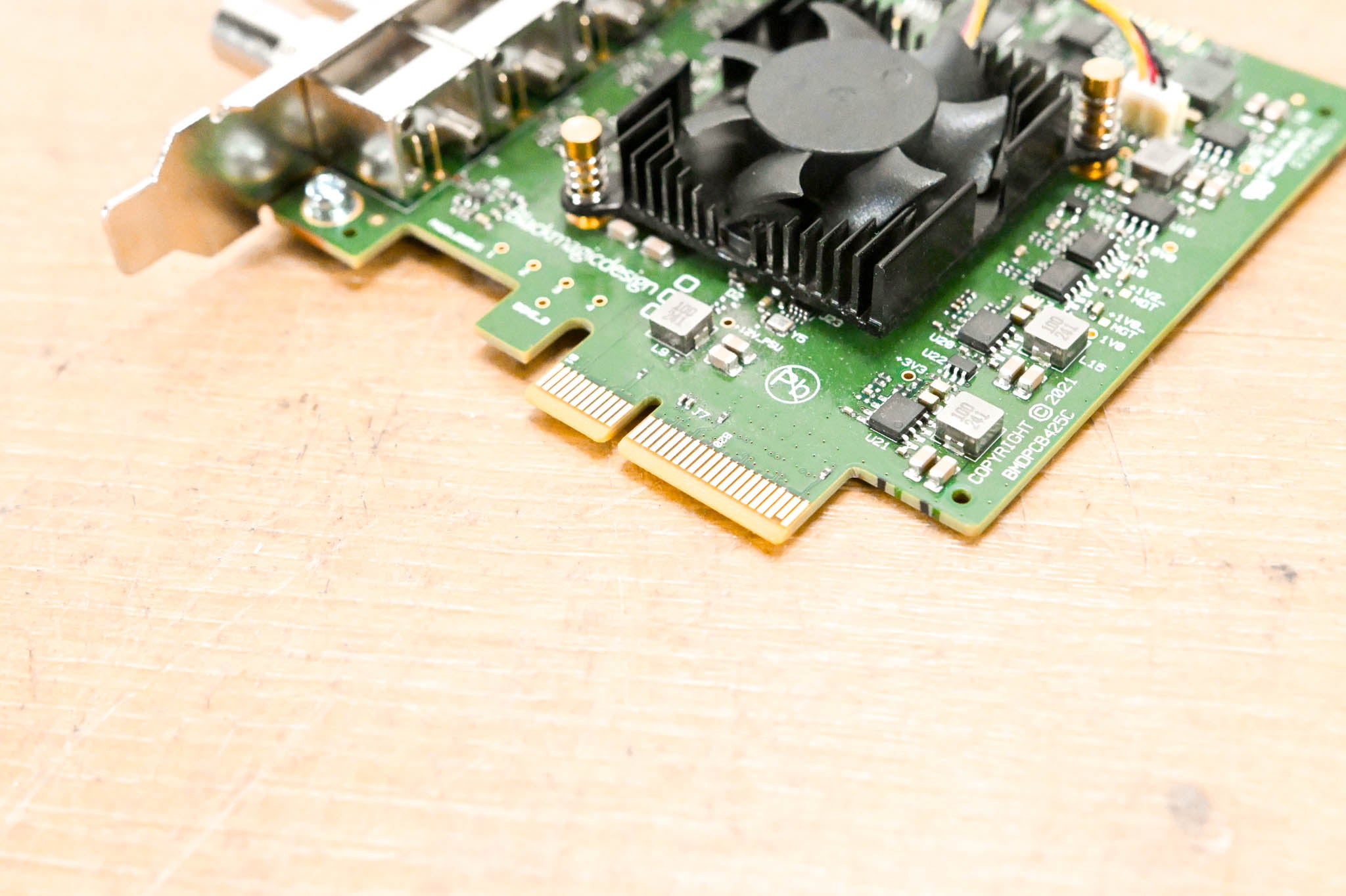 Blackmagic Design Decklink Duo 2