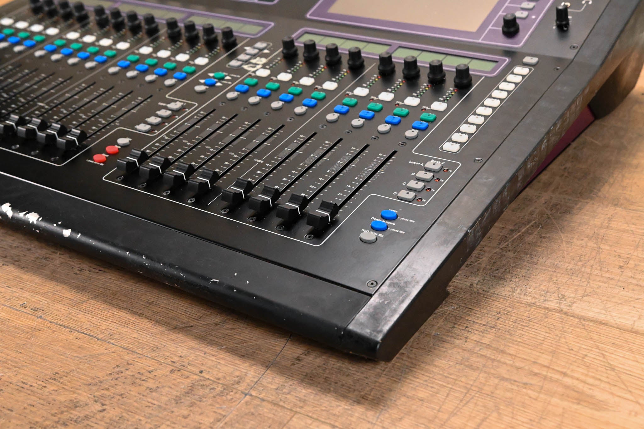 Allen & Heath GLD-80 Digital Audio Mixing Surface
