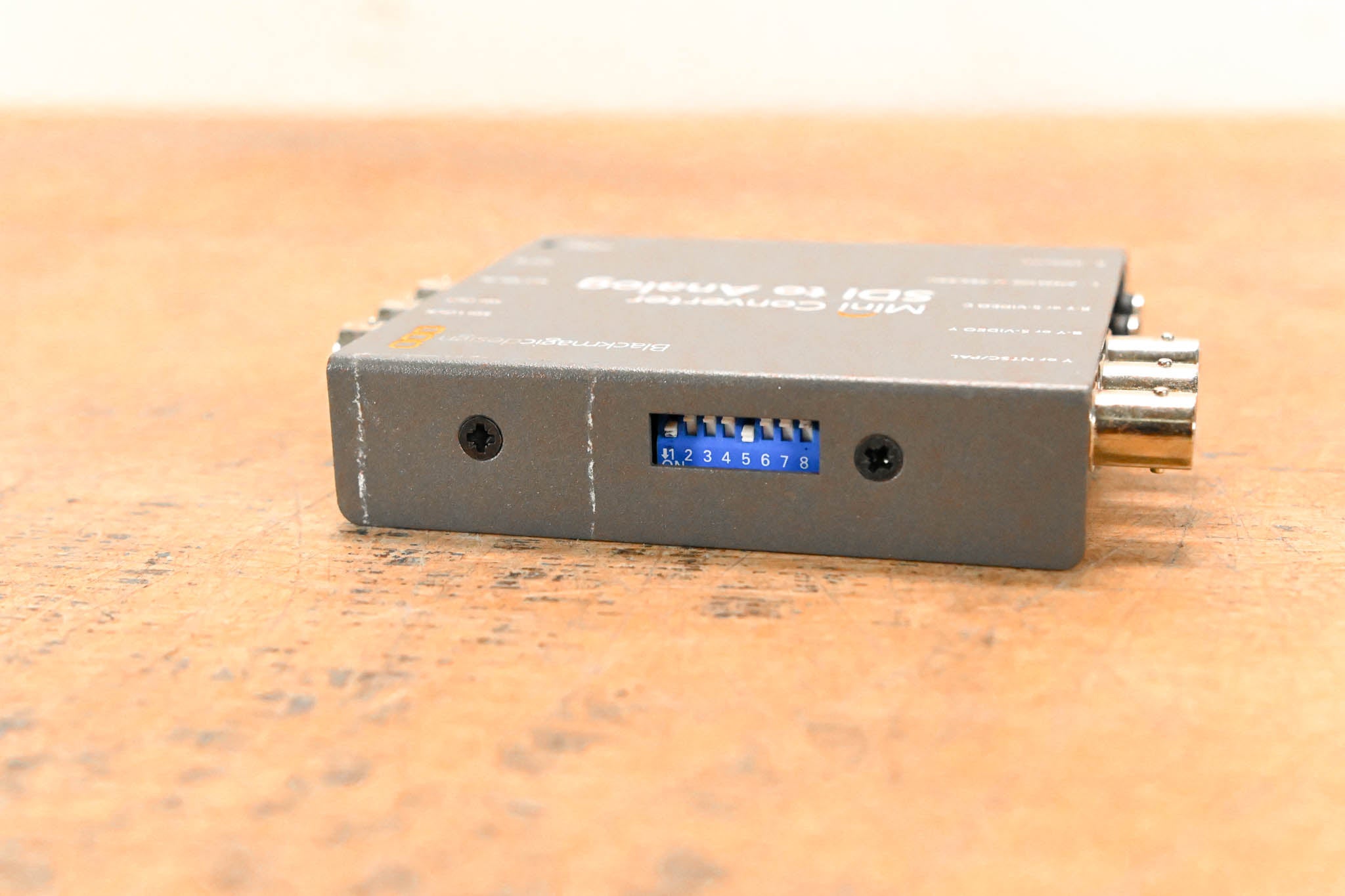 Blackmagic Design Mini Converter SDI to Analog (NO POWER SUPPLY)
