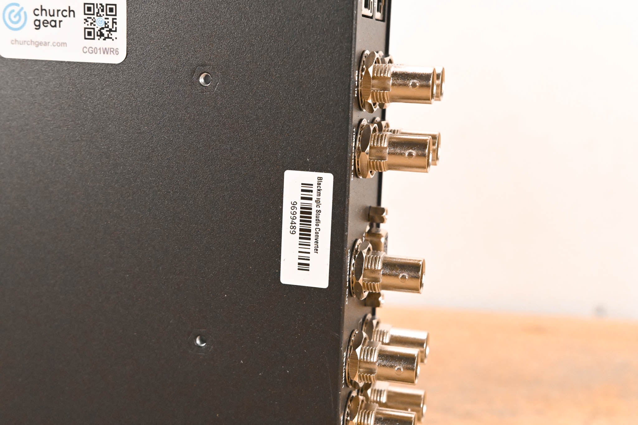 Blackmagic Design Studio Converter