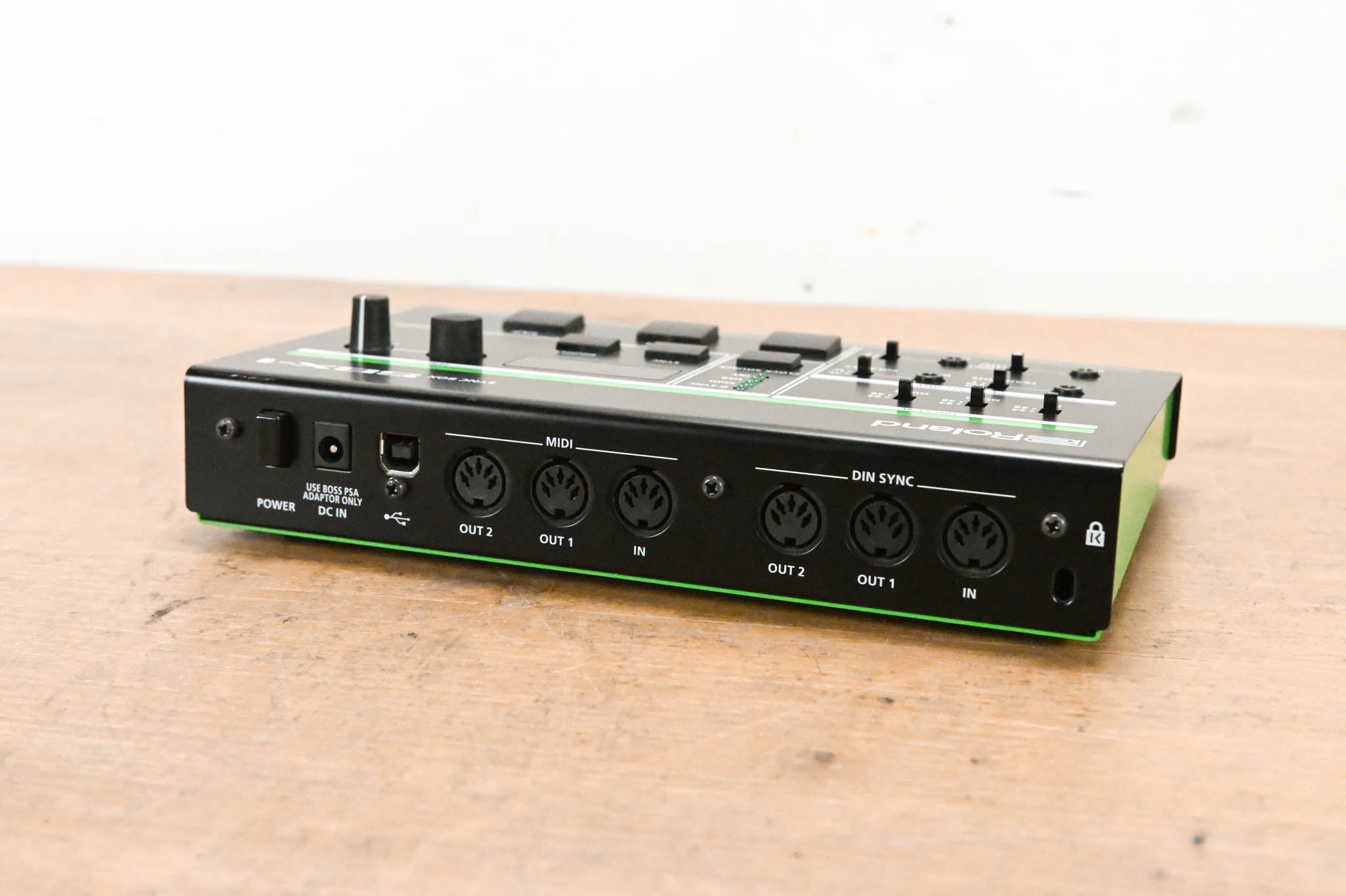 Roland SBX-1 Sync Box MIDI/DIN Sync/USB Clock Interface (NO PSU)