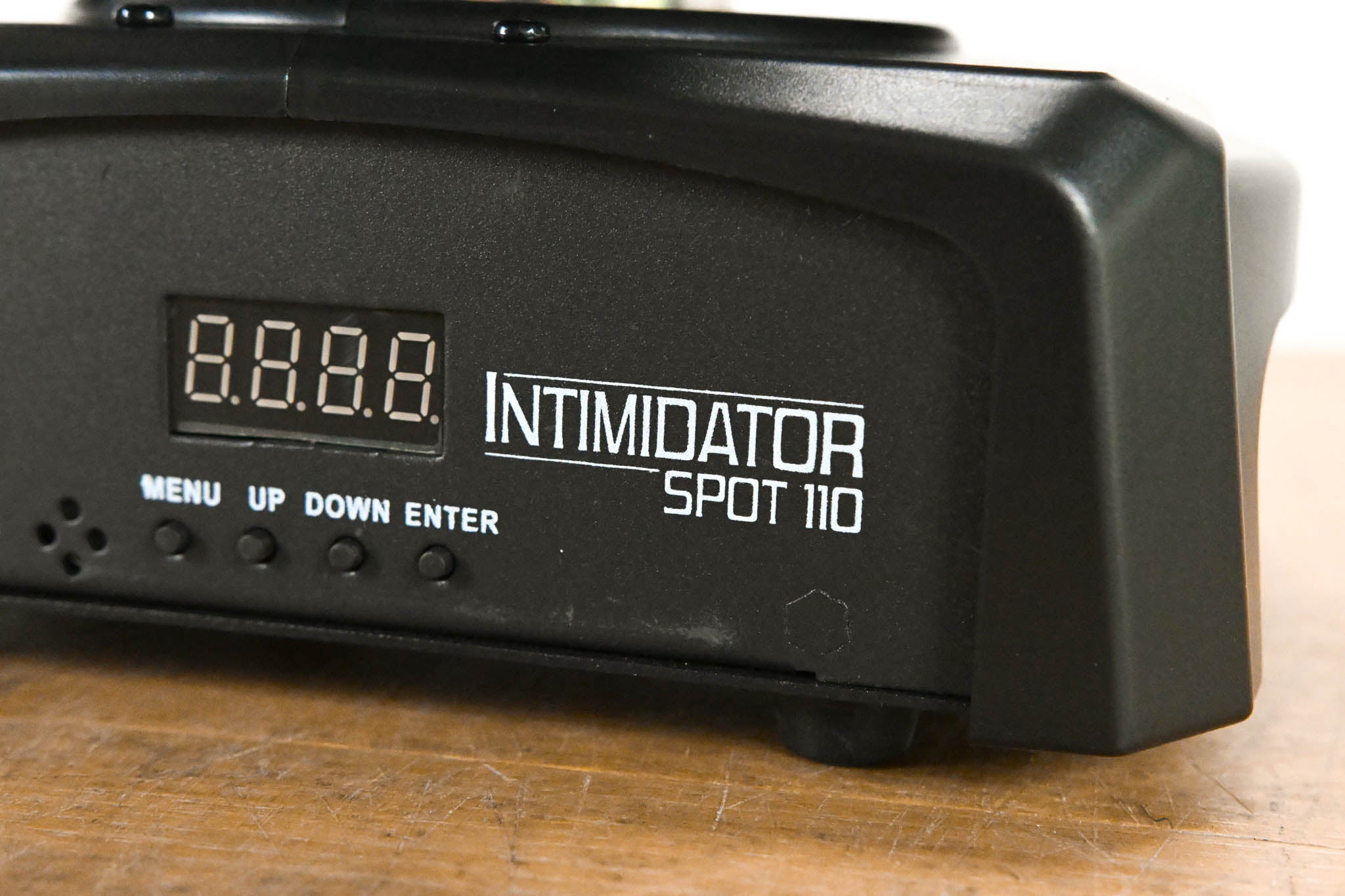 Chauvet Intimidator Spot 110 10W LED Moving Head Spot Light