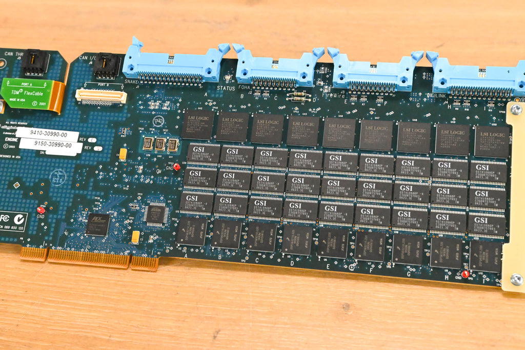 Digidesign Mix Digidesign DSP Mix Engine Card For VENUE Systems CG01YTK