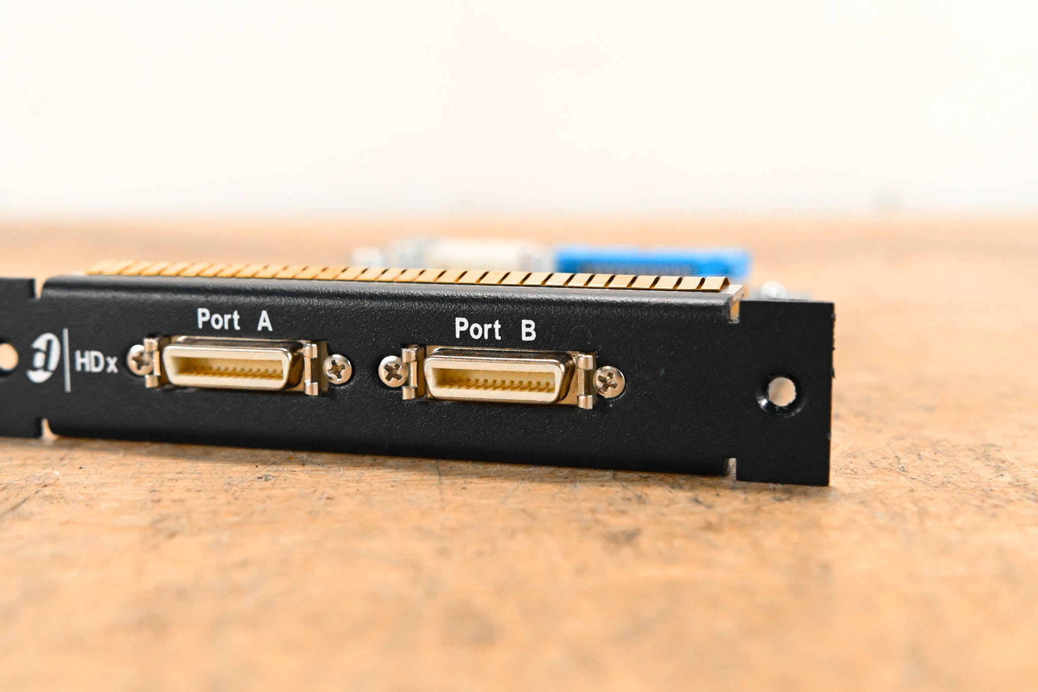 AVID HDx Option Card for VENUE FOH Rack or Mix Rack