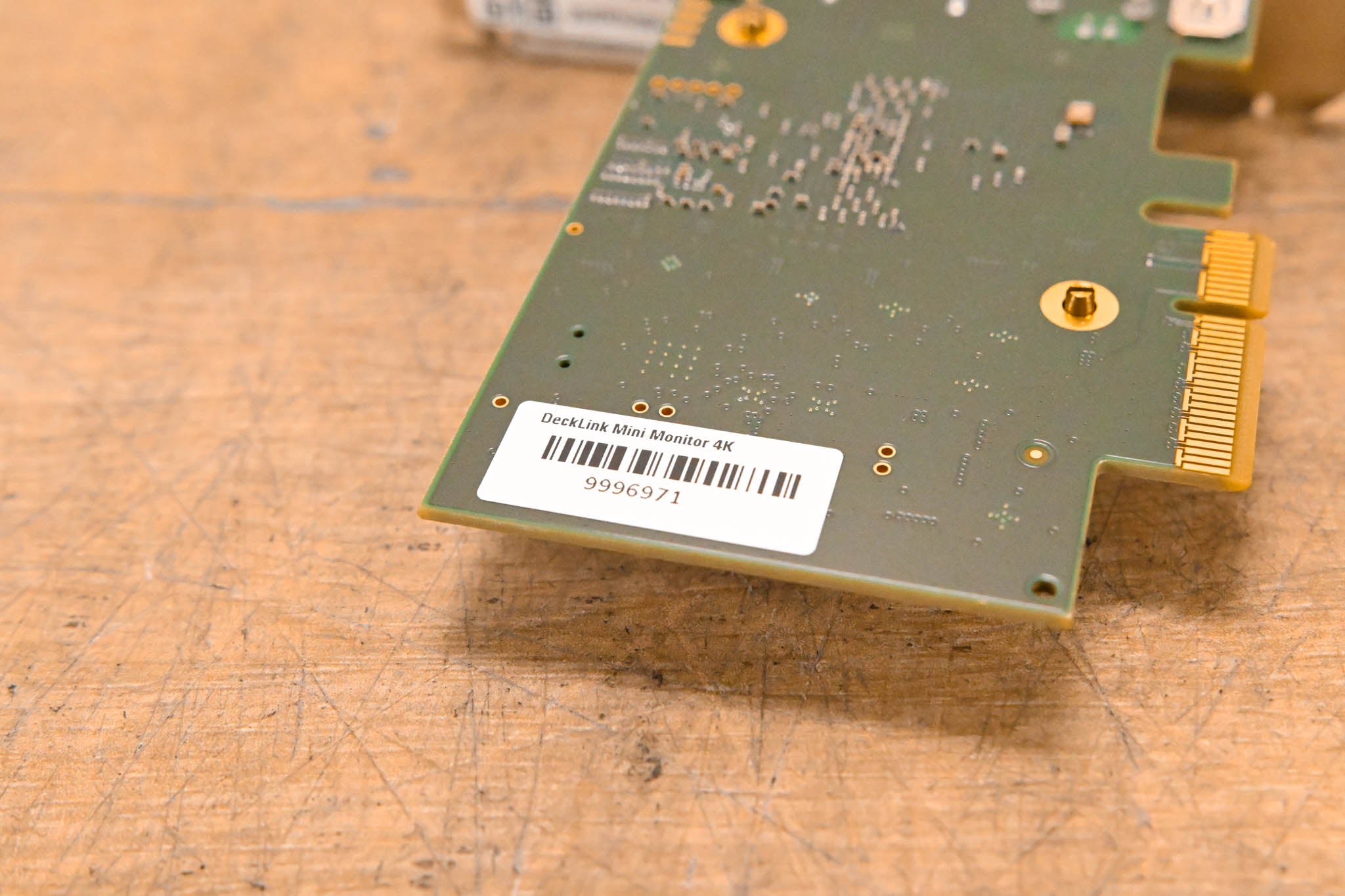 Blackmagic Design Decklink Mini Monitor 4K