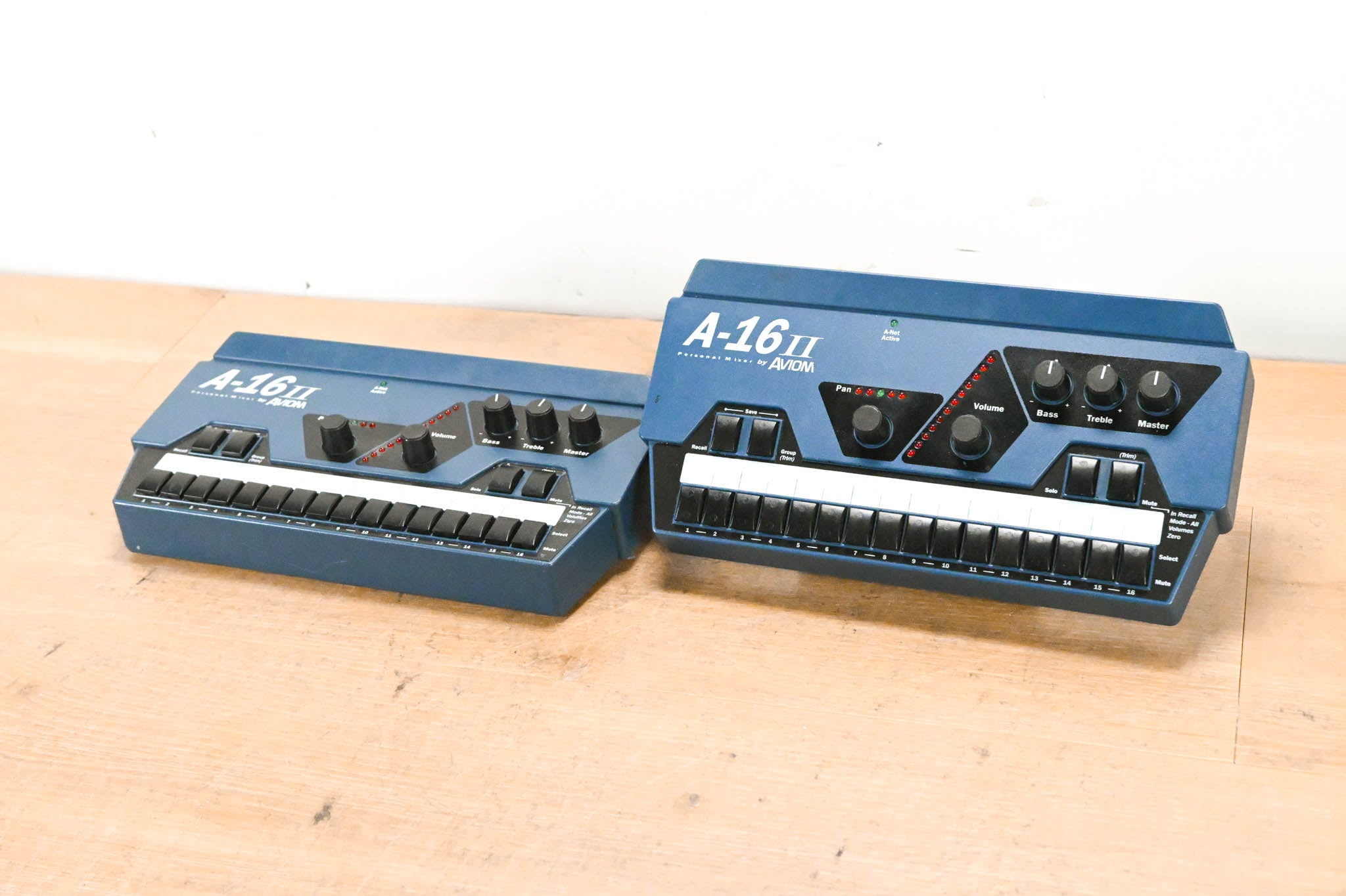 Aviom A-16II Personal Mixer (PAIR)