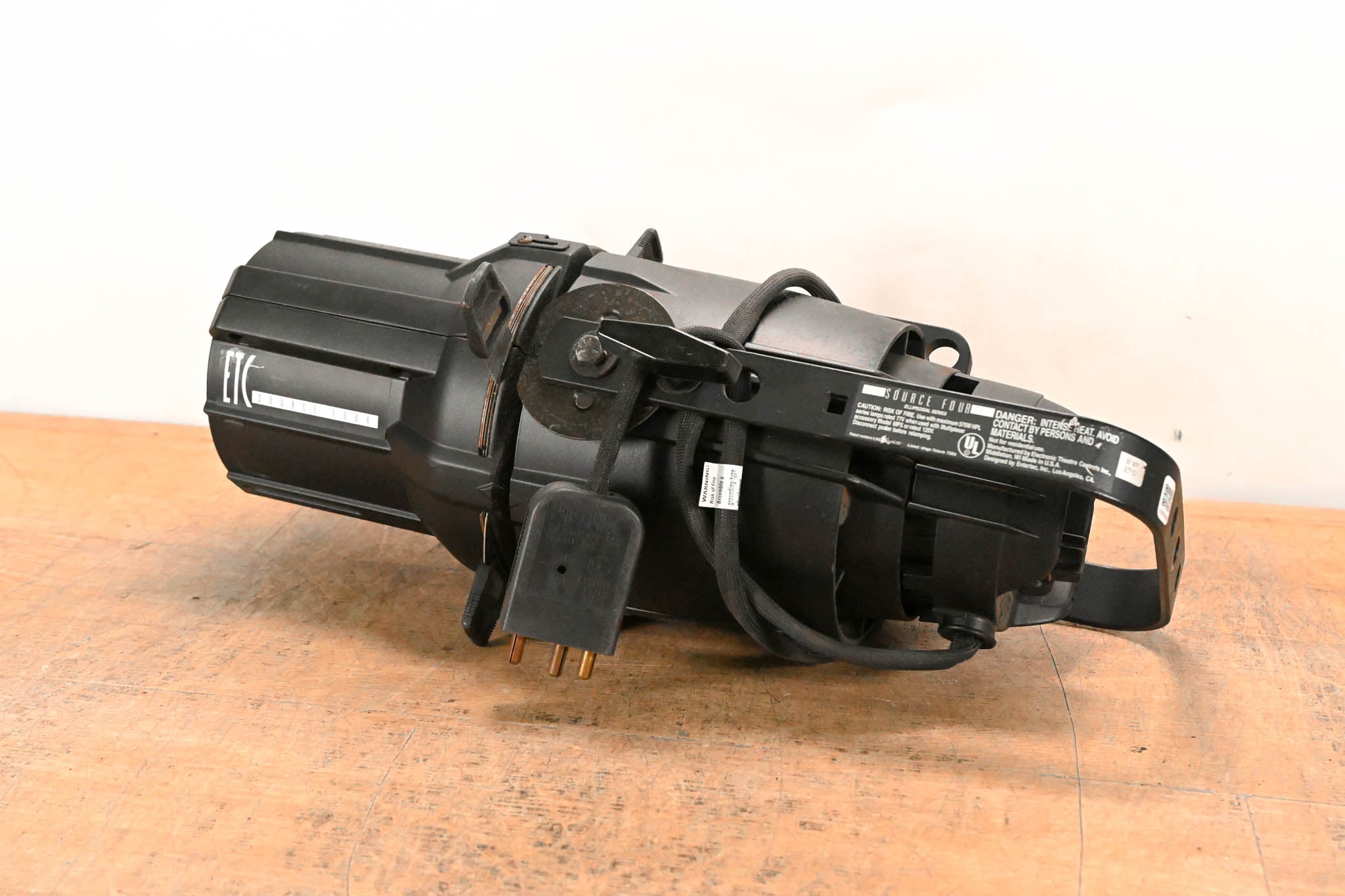 ETC Source Four 575 Ellipsoidal Light (No Lens Tube)
