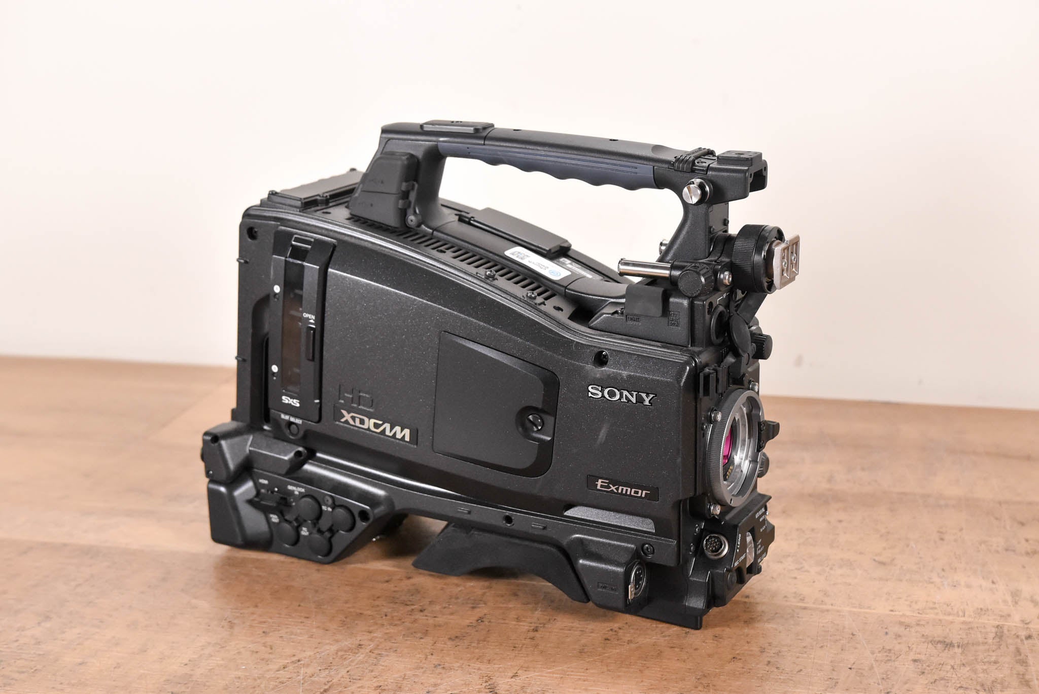 Sony PXW-X320 XDCAM Solid State Memory Camcorder