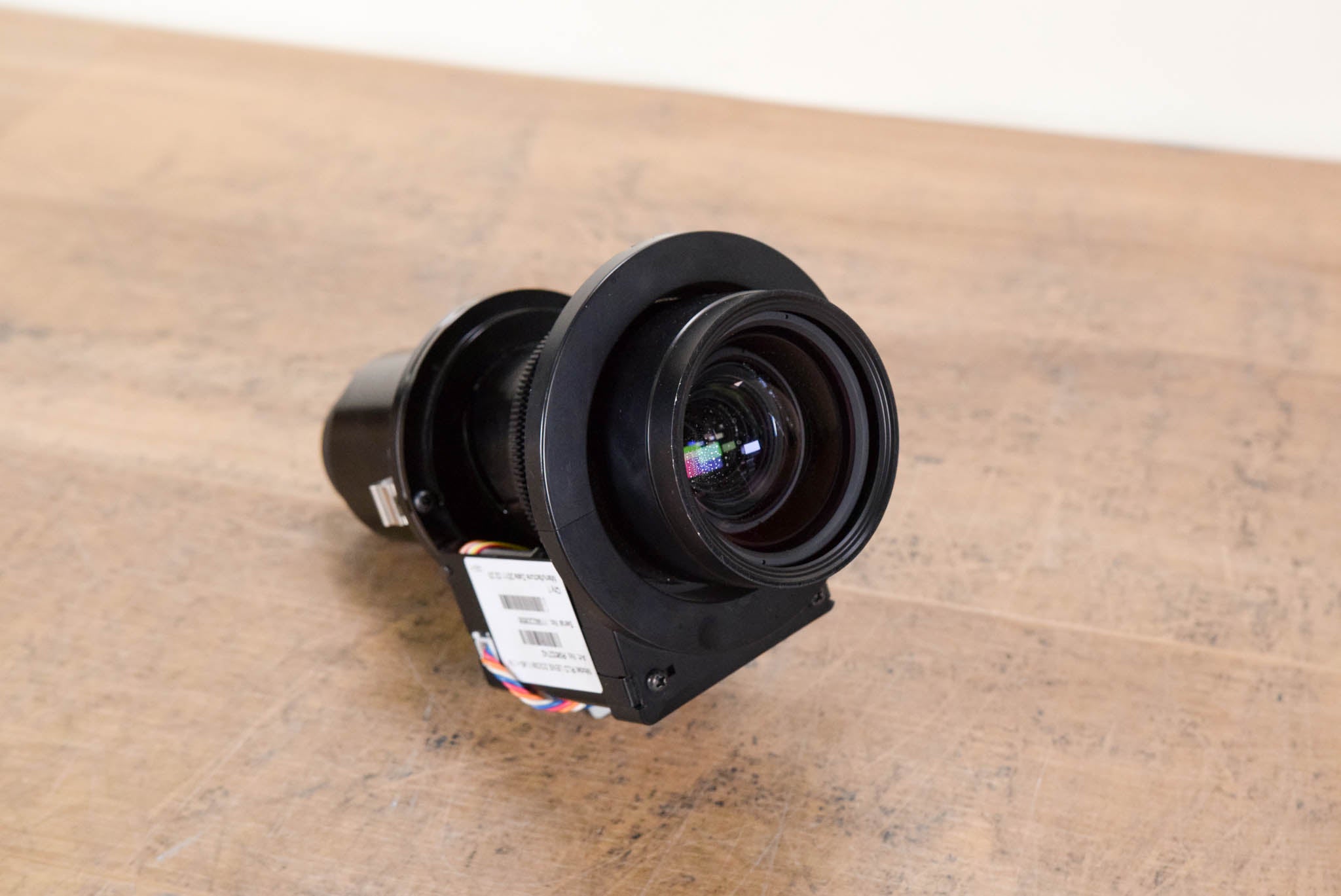 Barco RLD Lens Zoom 1.45-1.74 Projector Lens