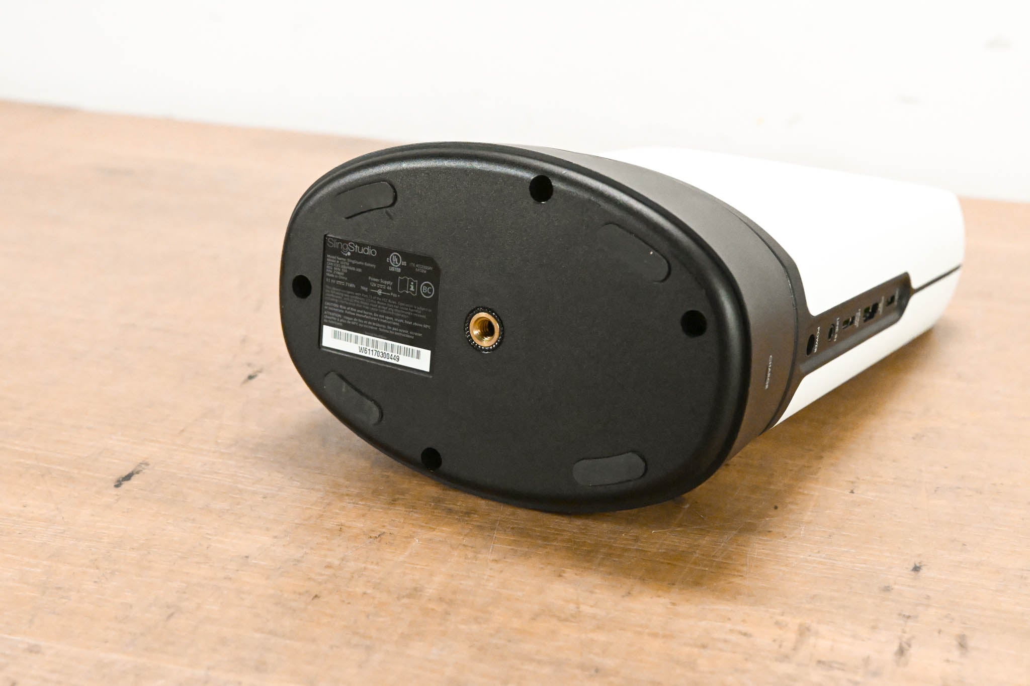 SlingStudio Hub HD Video Switcher, Recorder, and Streaming Hub (NO PSU)