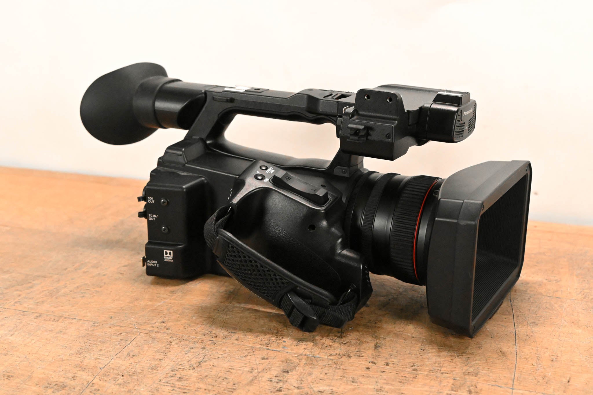 Panasonic AG-CX350 4K Handheld Camcorder