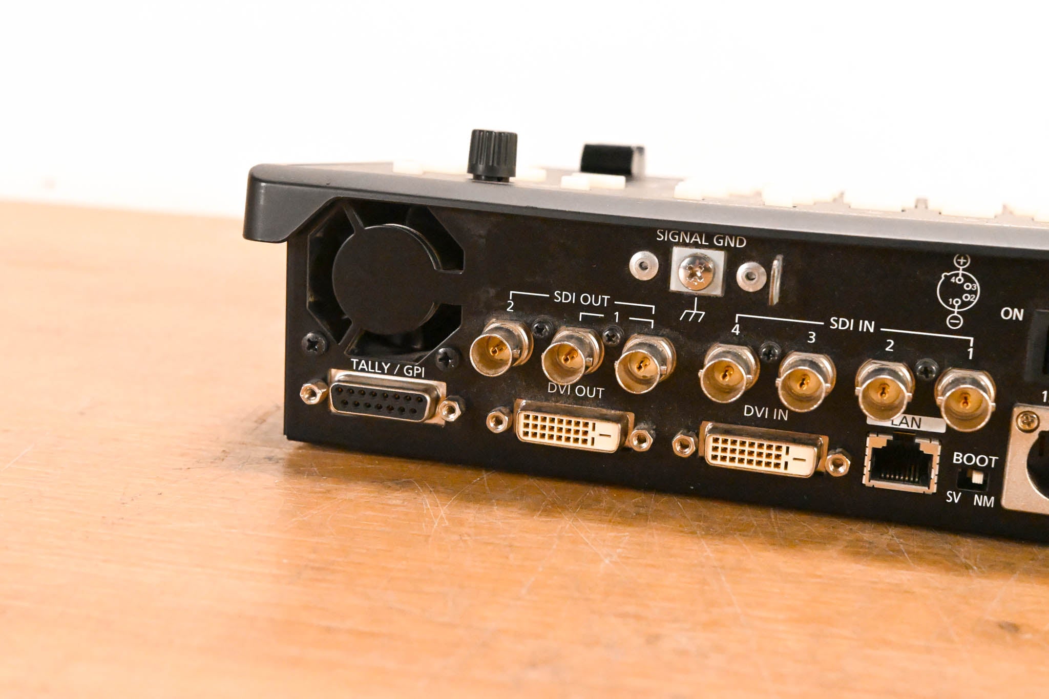 Panasonic AW-HS50 Compact HD/SD Live Video Switcher (NO POWER SUPPLY)