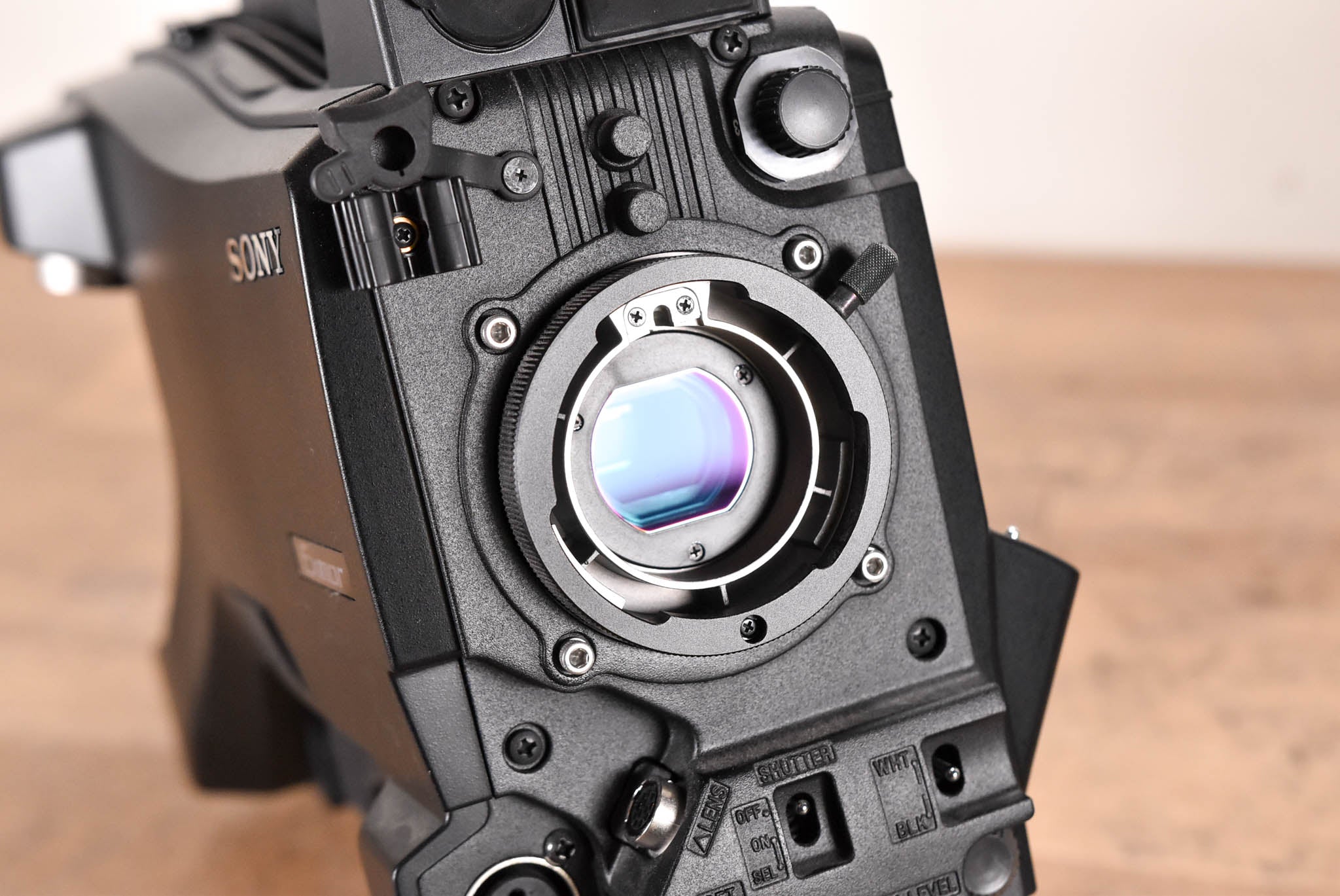 Sony HXC-D70 HD/SD Studio Camera