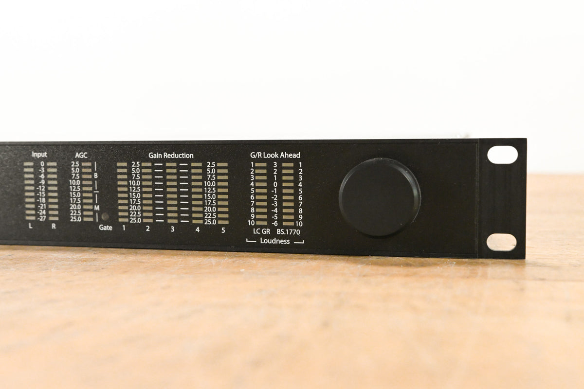 Orban Optimod 6300 Broadcast Digital Audio Processor