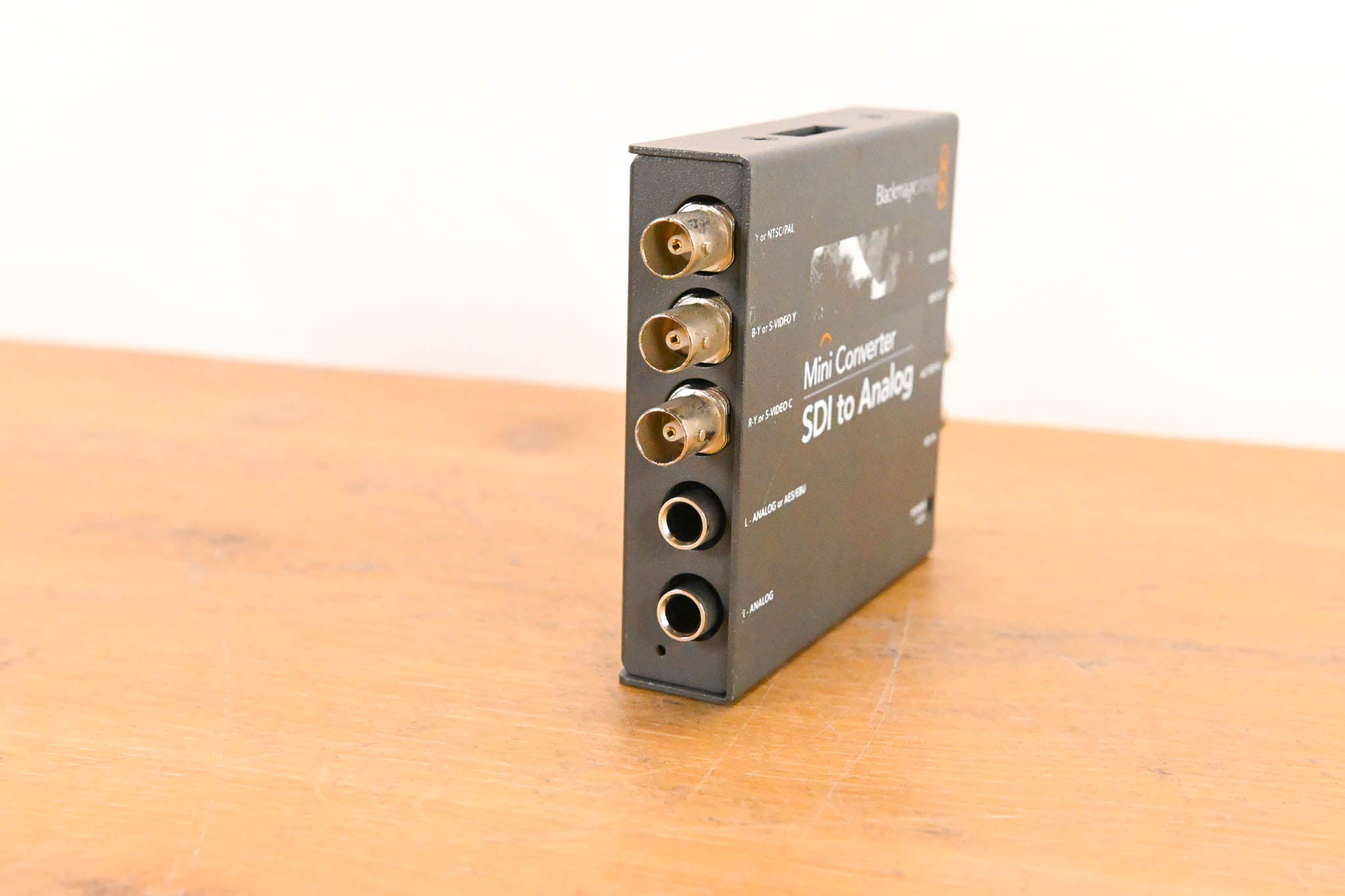 Blackmagic Design Mini Converter SDI to Analog (NO POWER SUPPLY)