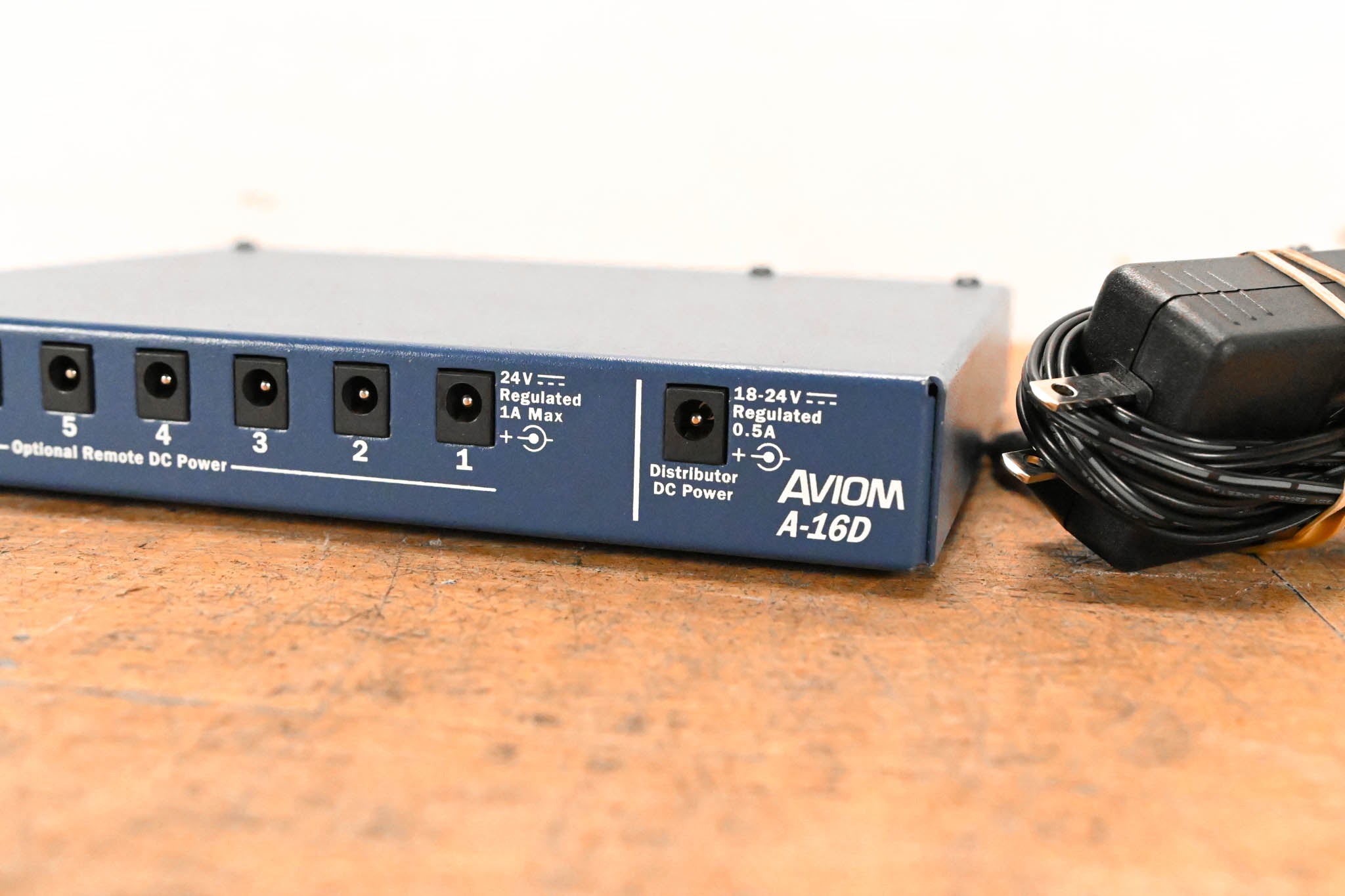 Aviom A-16D A-Net Distributor
