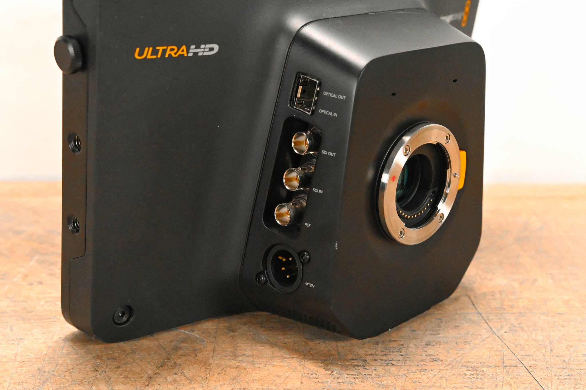 Blackmagic Design Studio Camera 4K 2